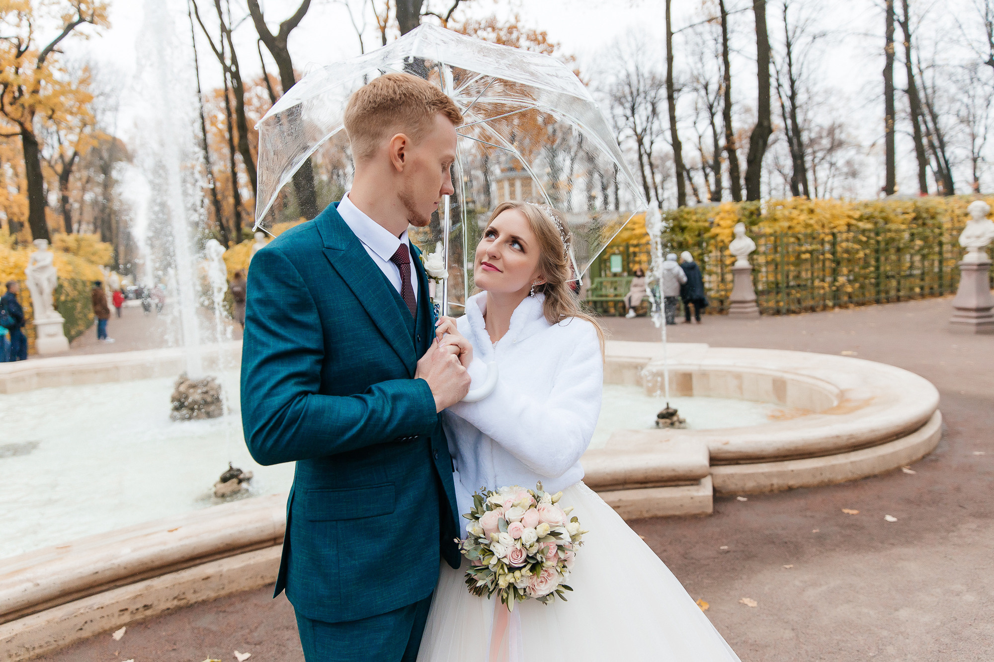 Илья и Екатерина (9 октября 2021). Свадебный и семейный фотограф Крамар Наталья