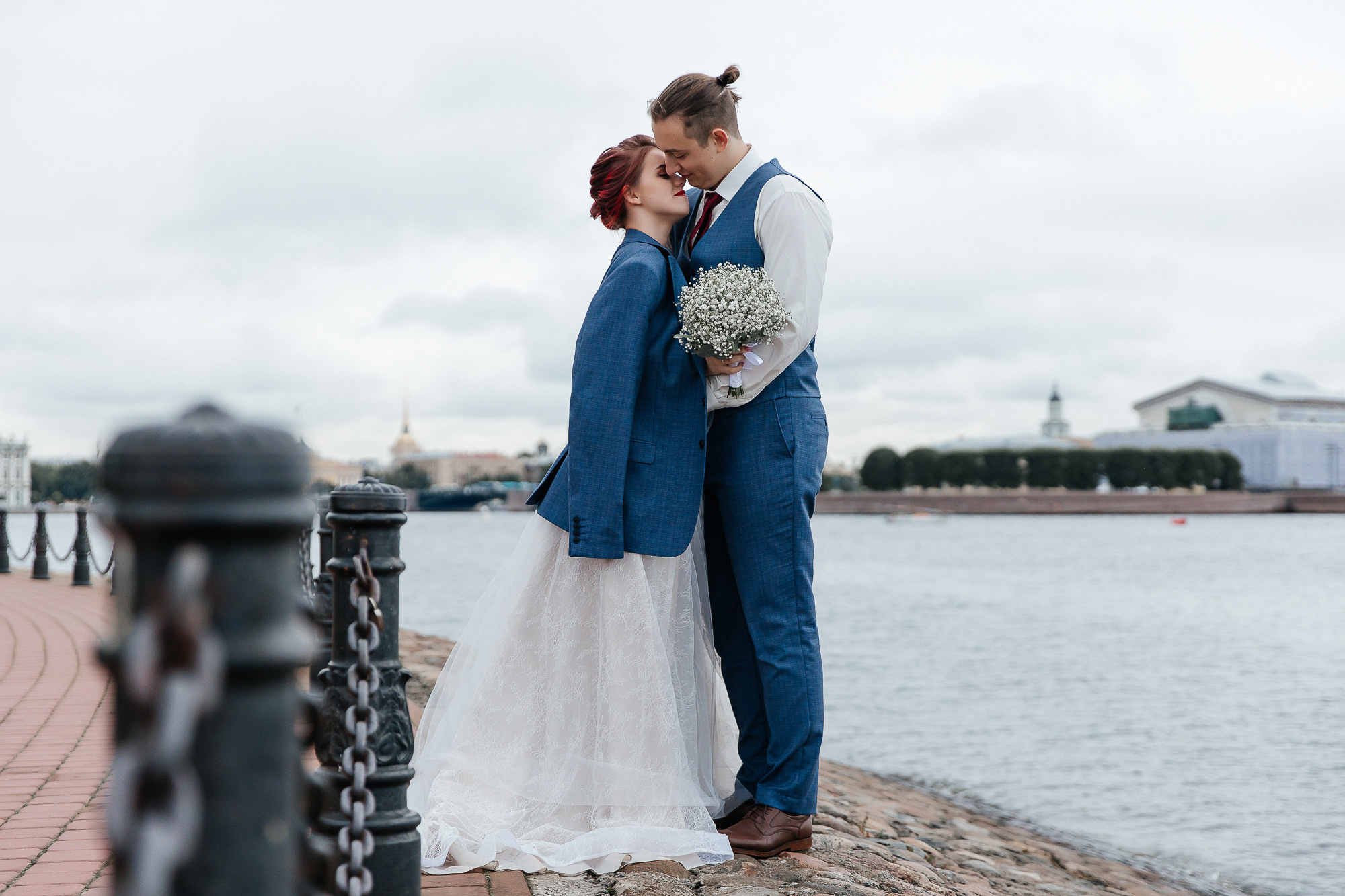 Артём и Ольга (24 августа 2021). Свадебный и семейный фотограф Крамар Наталья