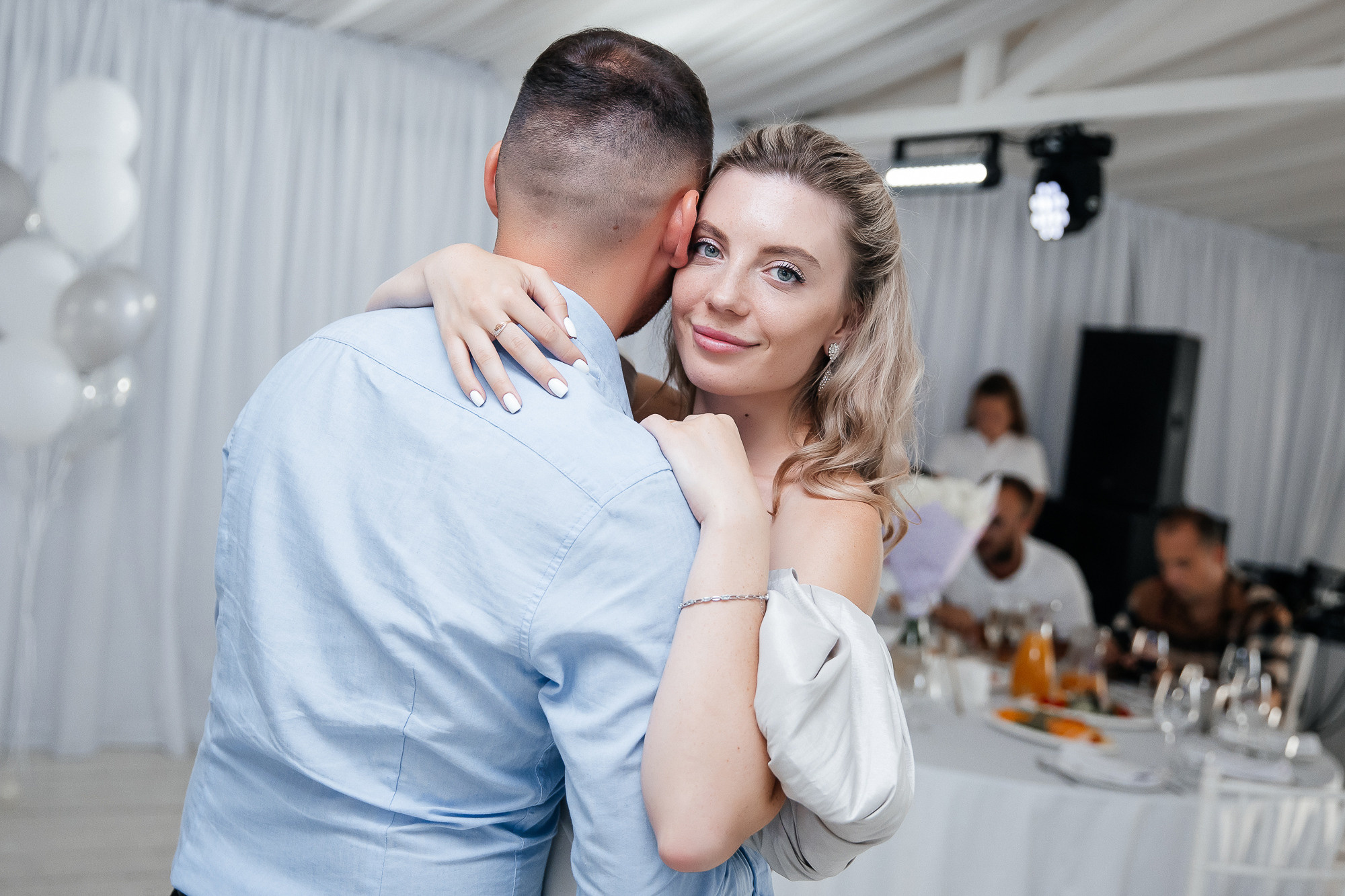 Михаил и Дарья (29 июля 2021). Свадебный и семейный фотограф Крамар Наталья