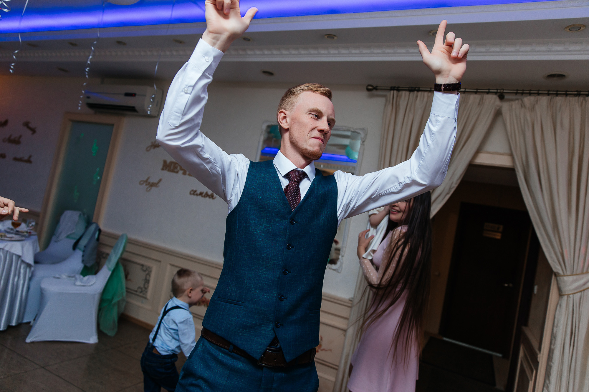 Илья и Екатерина (9 октября 2021). Свадебный и семейный фотограф Крамар Наталья