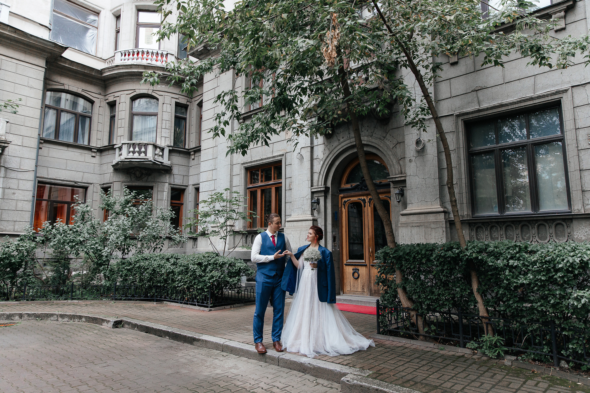 Артём и Ольга (24 августа 2021). Свадебный и семейный фотограф Крамар Наталья