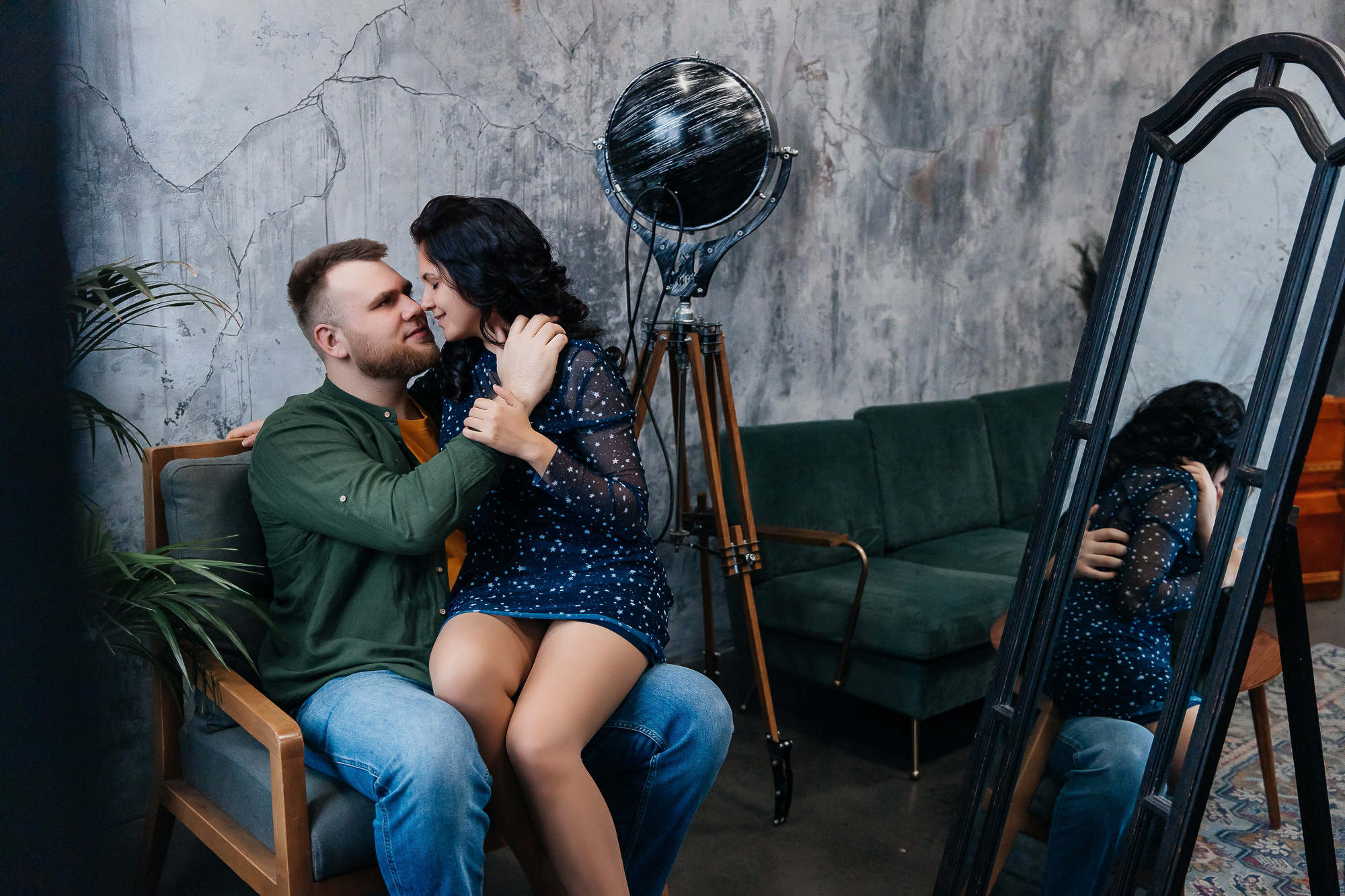 Илья и Светлана (27 ноября 2021). Свадебный и семейный фотограф Крамар Наталья