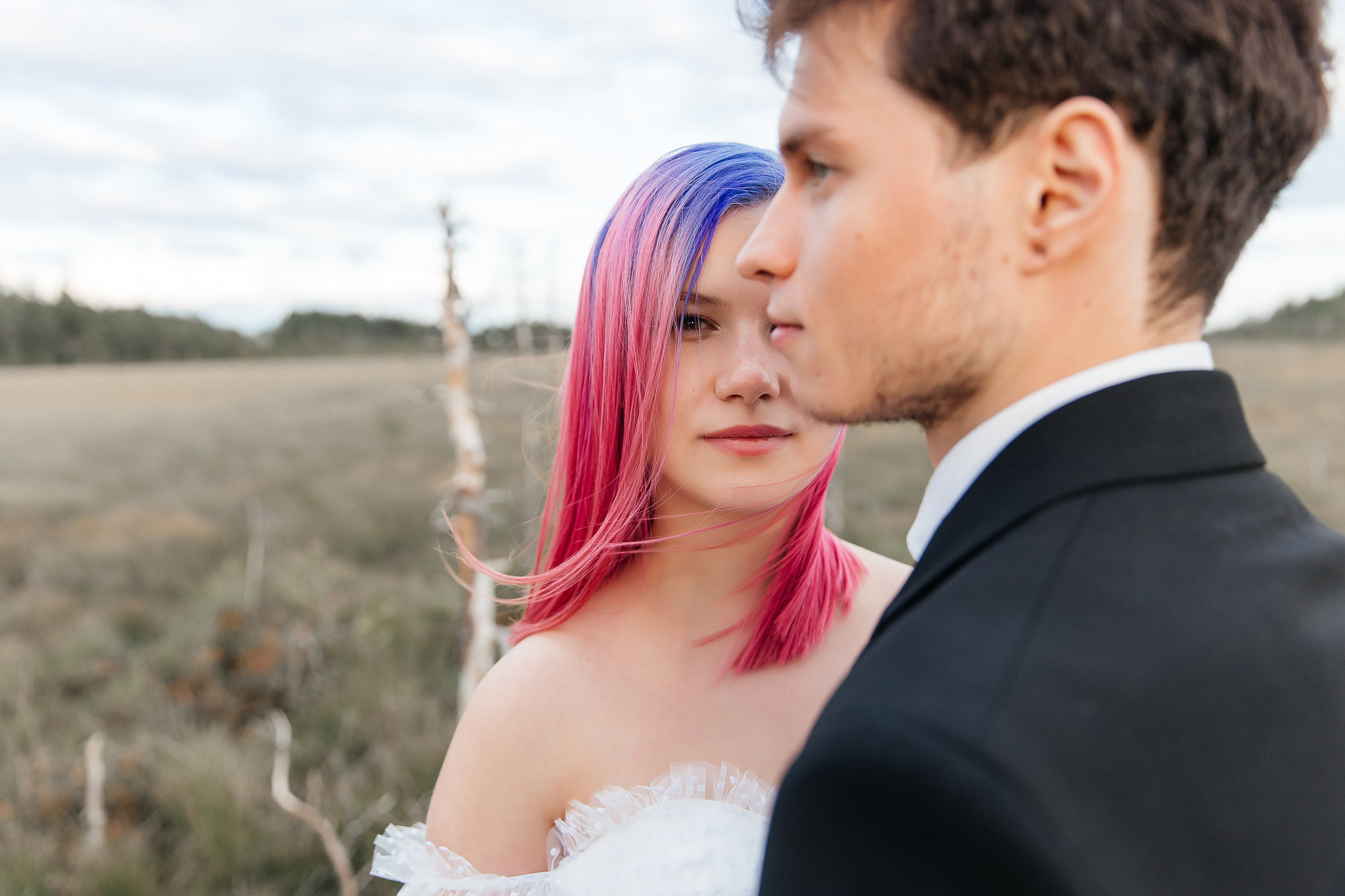 Максим и Наталья (18 августа 2021). Свадебный и семейный фотограф Крамар Наталья