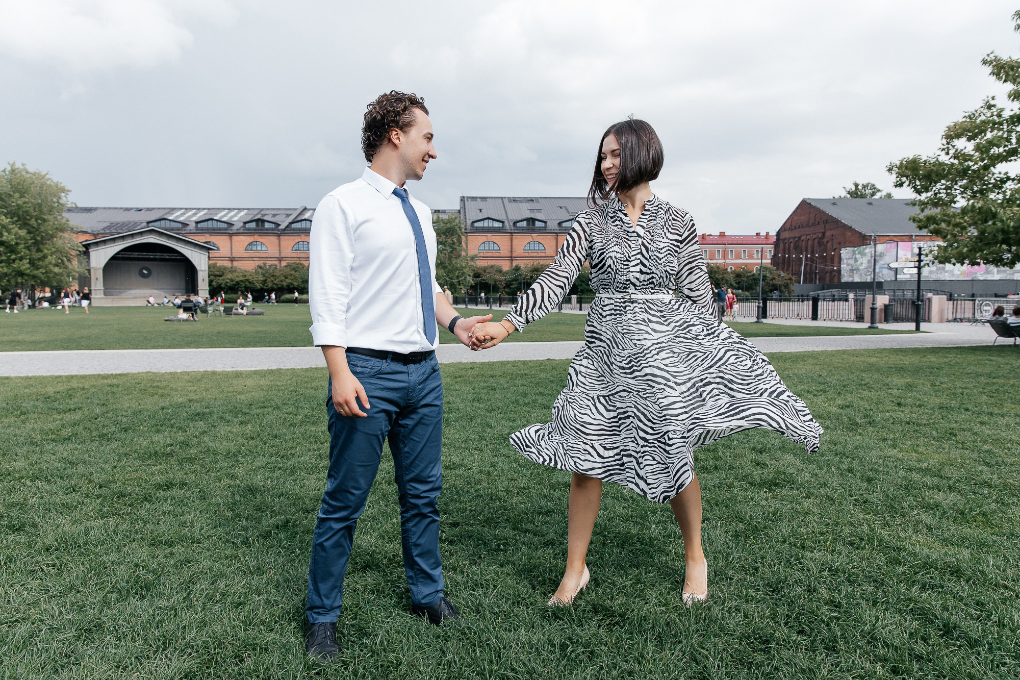 Михаил и Дарья (29 июля 2021). Свадебный и семейный фотограф Крамар Наталья