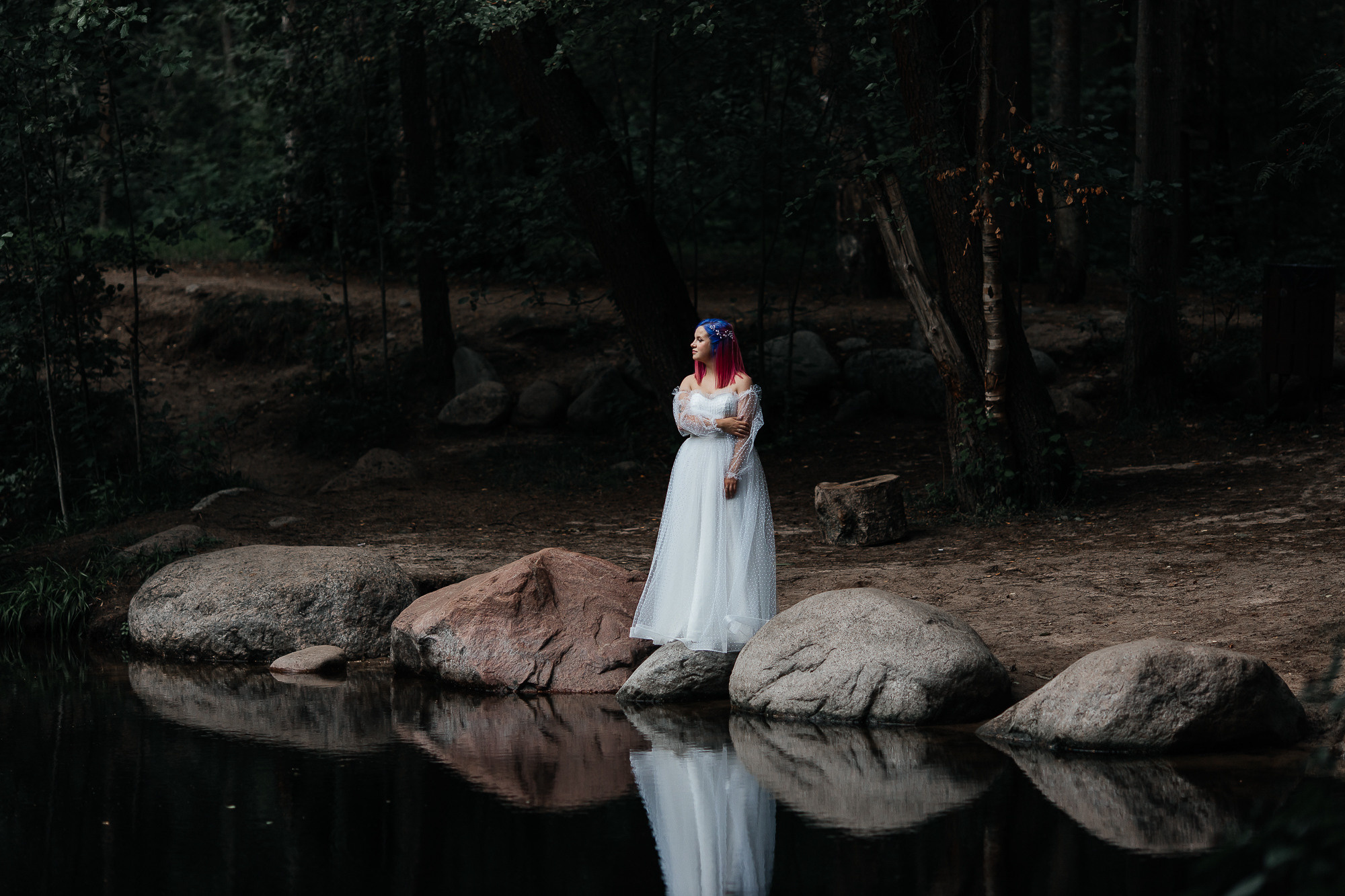 Максим и Наталья (18 августа 2021). Свадебный и семейный фотограф Крамар Наталья