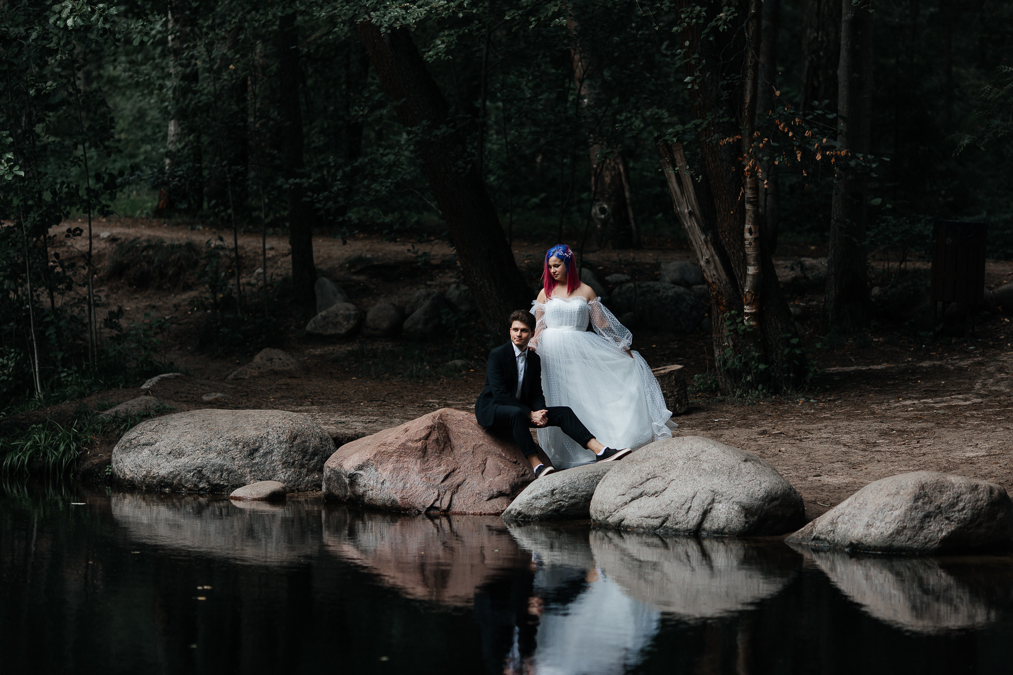 Максим и Наталья (18 августа 2021). Свадебный и семейный фотограф Крамар Наталья