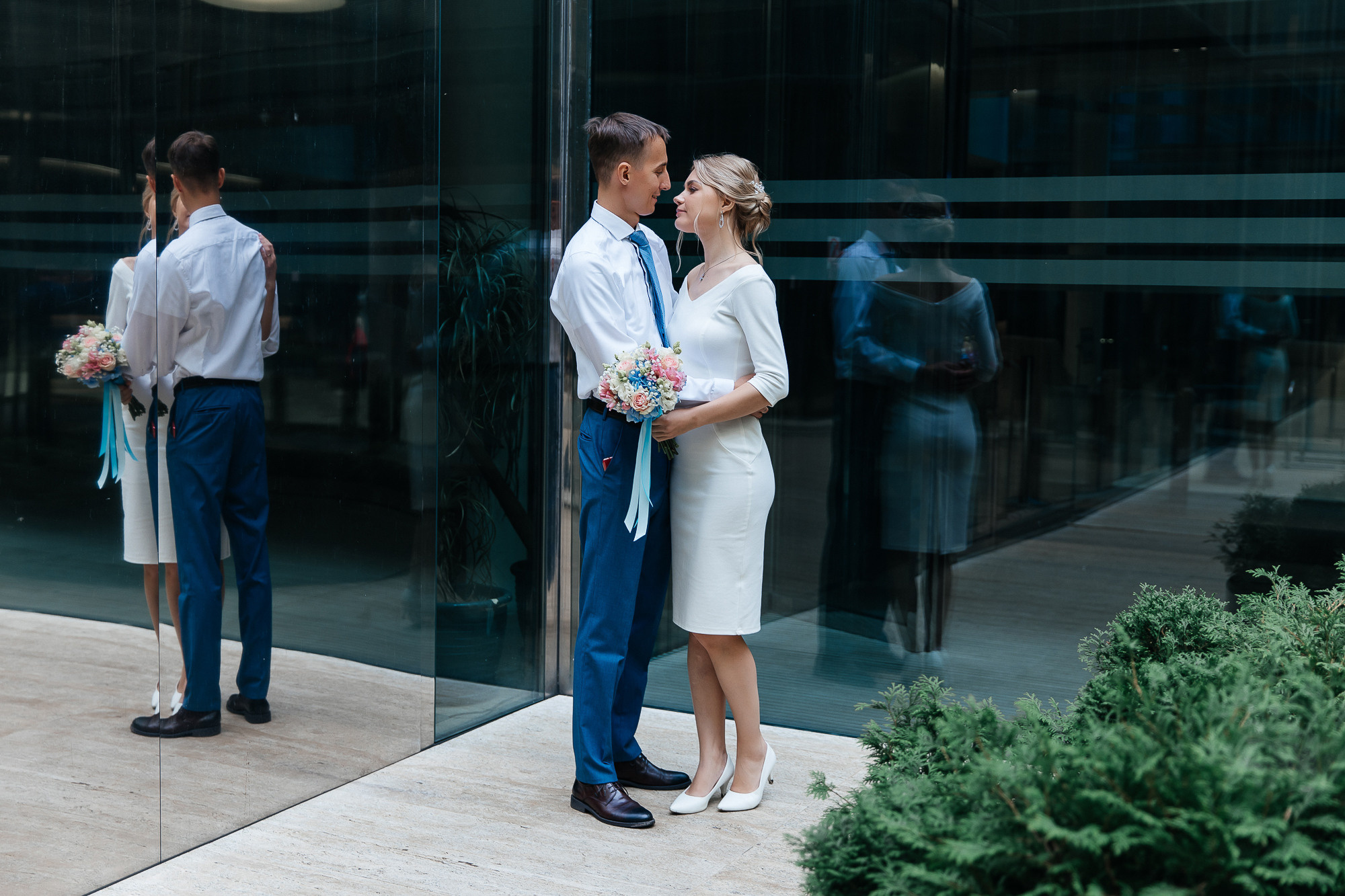 Дмитрий и Мария (12 сентября 2021). Свадебный и семейный фотограф Крамар Наталья