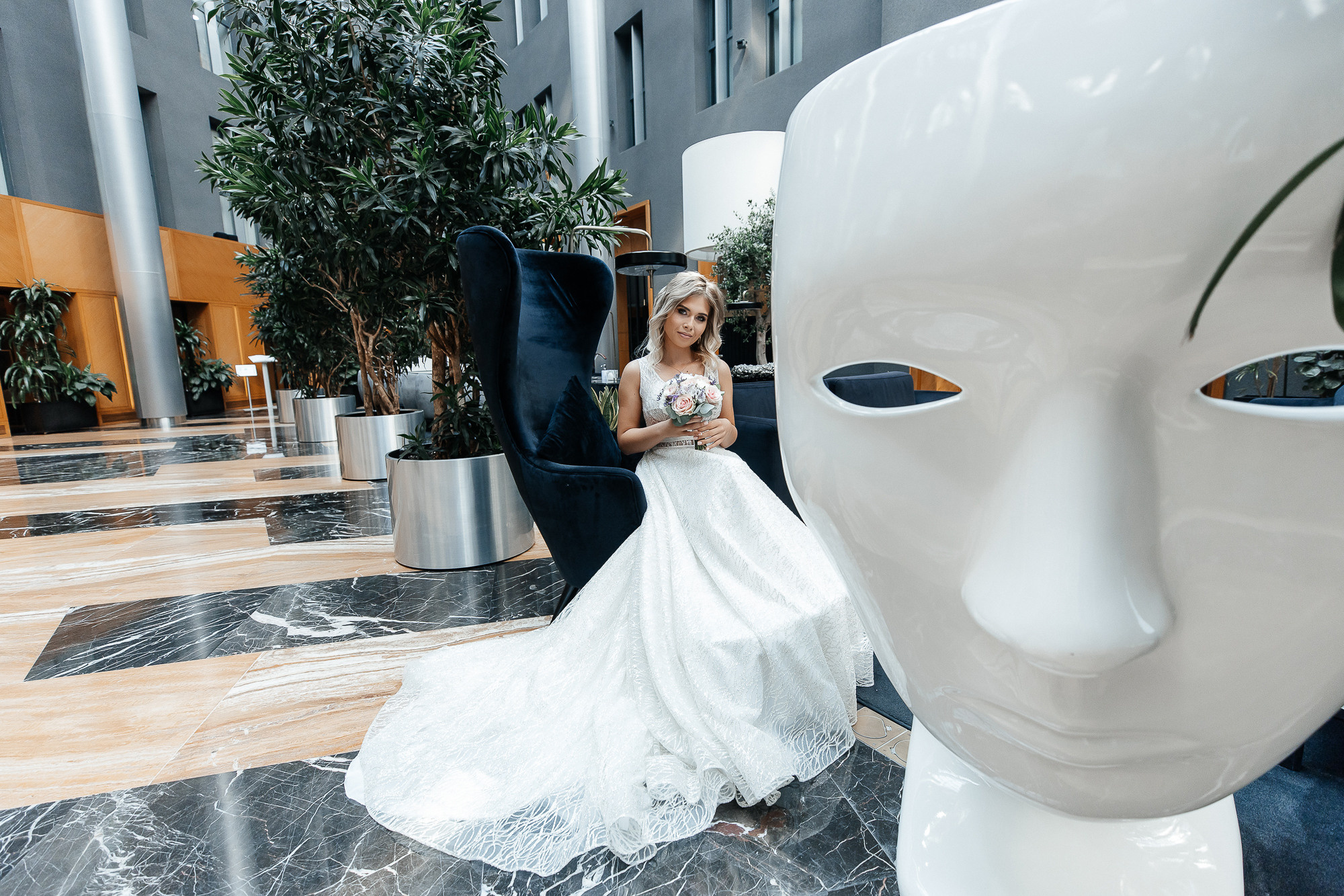 Михаил и Дарья (29 июля 2021). Свадебный и семейный фотограф Крамар Наталья