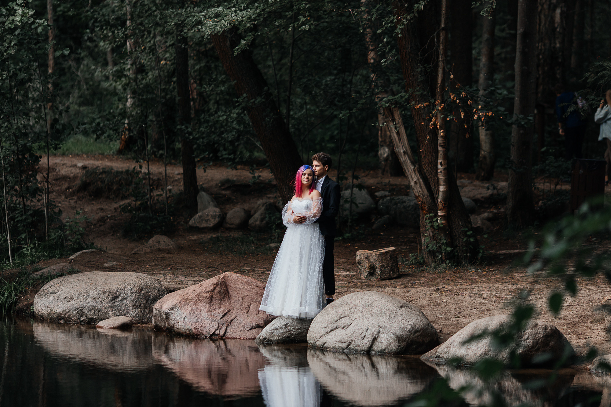 Максим и Наталья (18 августа 2021). Свадебный и семейный фотограф Крамар Наталья