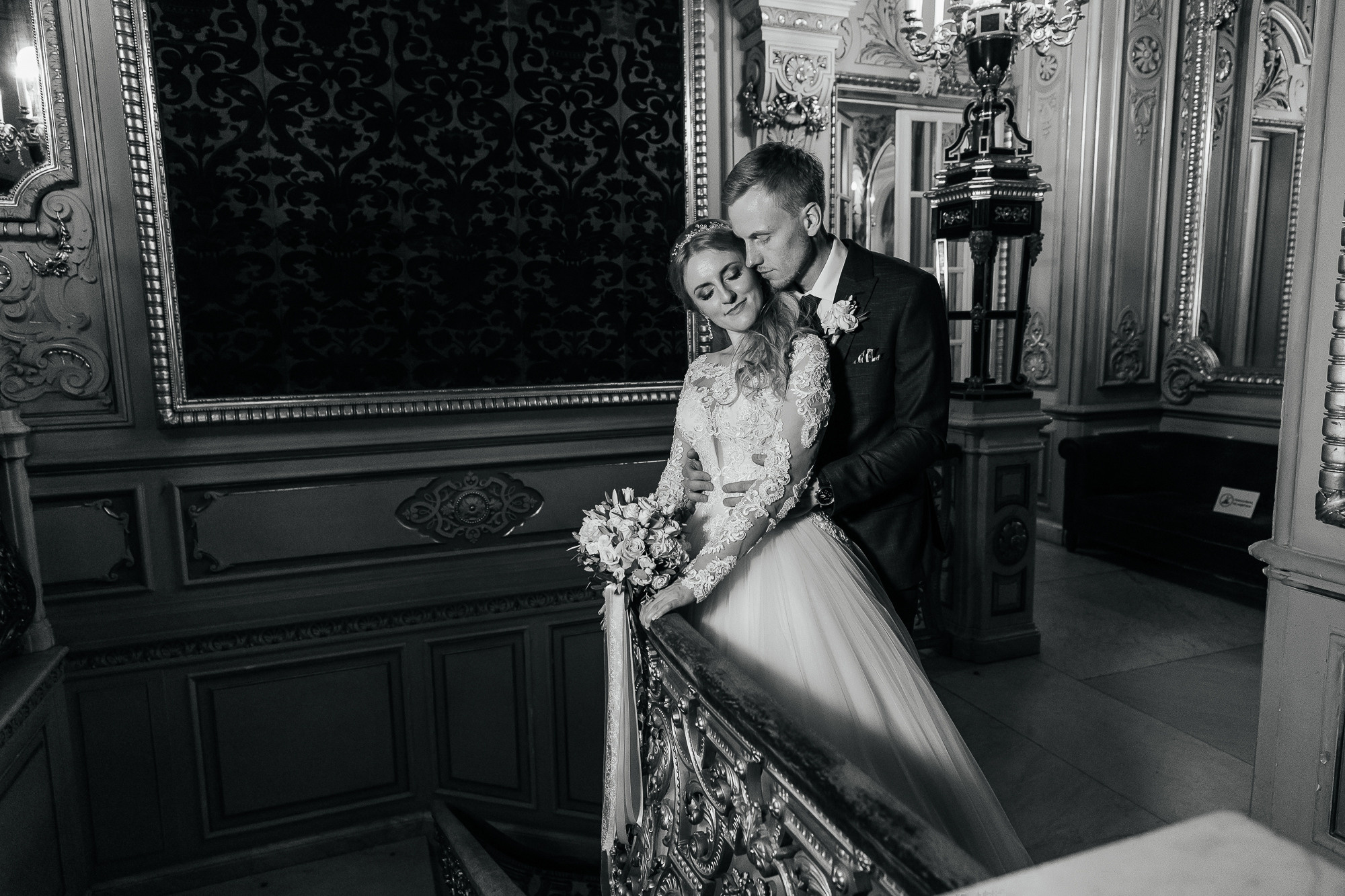 Илья и Екатерина (9 октября 2021). Свадебный и семейный фотограф Крамар Наталья