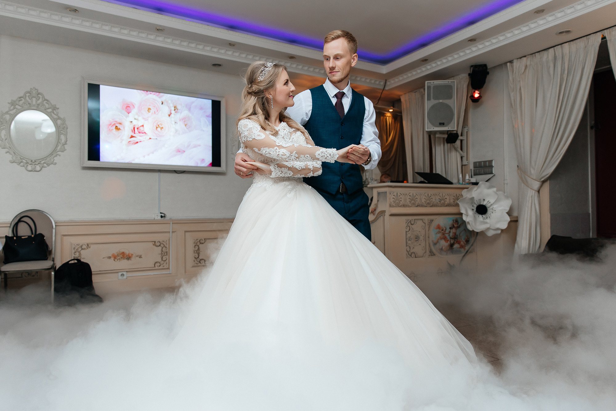 Илья и Екатерина (9 октября 2021). Свадебный и семейный фотограф Крамар Наталья