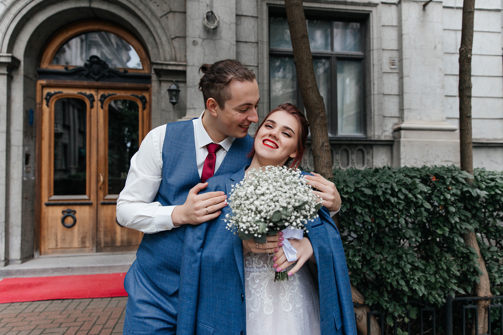 Артём и Ольга (24 августа 2021). Свадебный и семейный фотограф Крамар Наталья