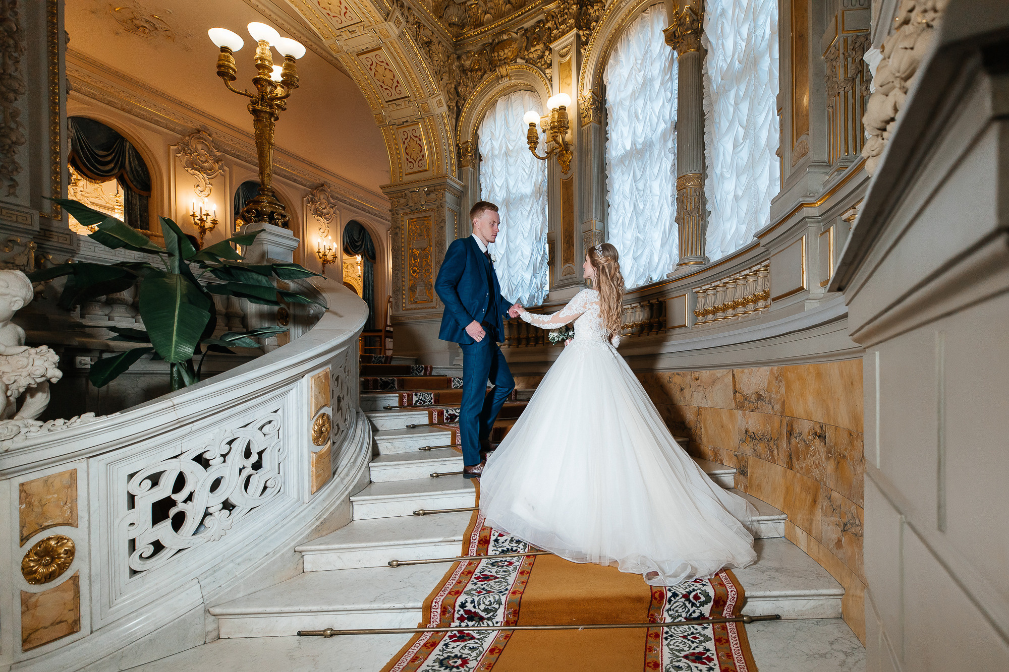 Илья и Екатерина (9 октября 2021). Свадебный и семейный фотограф Крамар Наталья