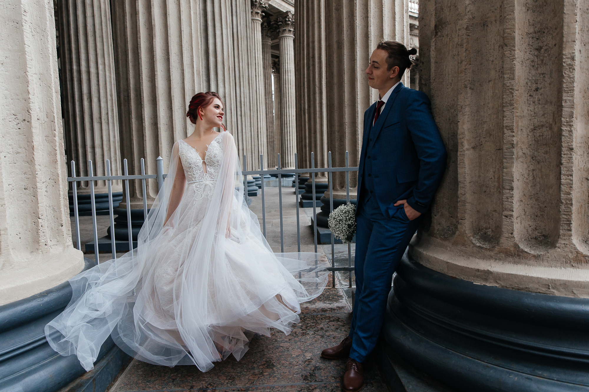 Артём и Ольга (24 августа 2021). Свадебный и семейный фотограф Крамар Наталья