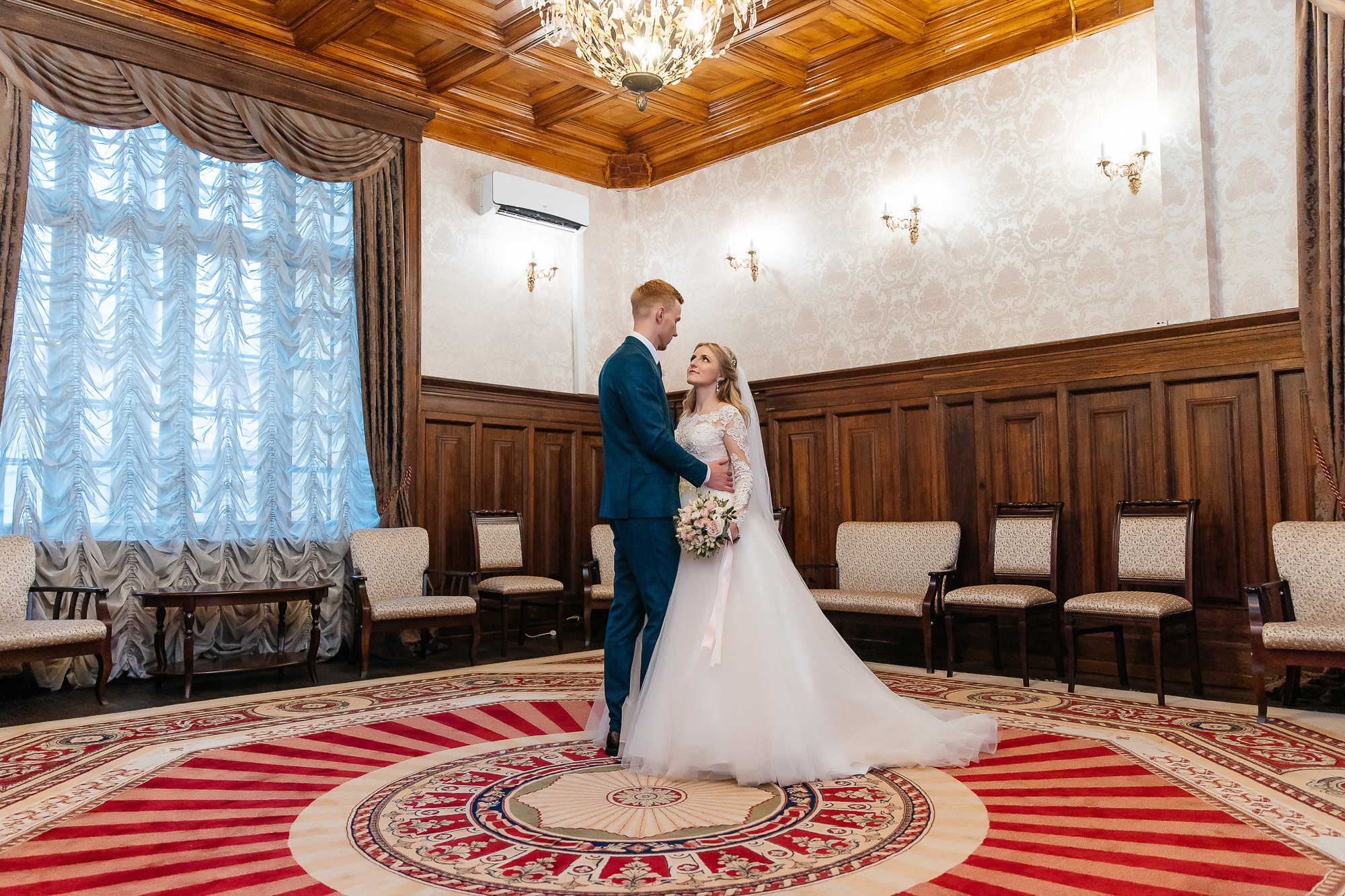 Илья и Екатерина (9 октября 2021). Свадебный и семейный фотограф Крамар Наталья