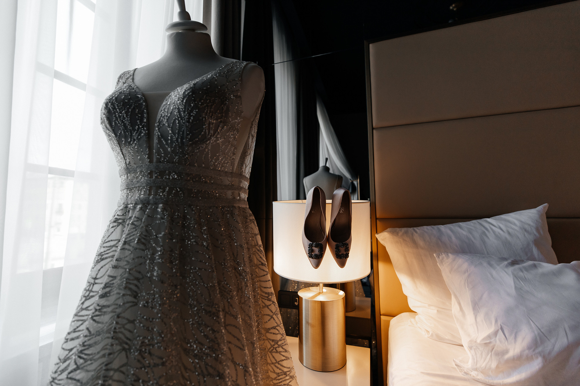 Михаил и Дарья (29 июля 2021). Свадебный и семейный фотограф Крамар Наталья