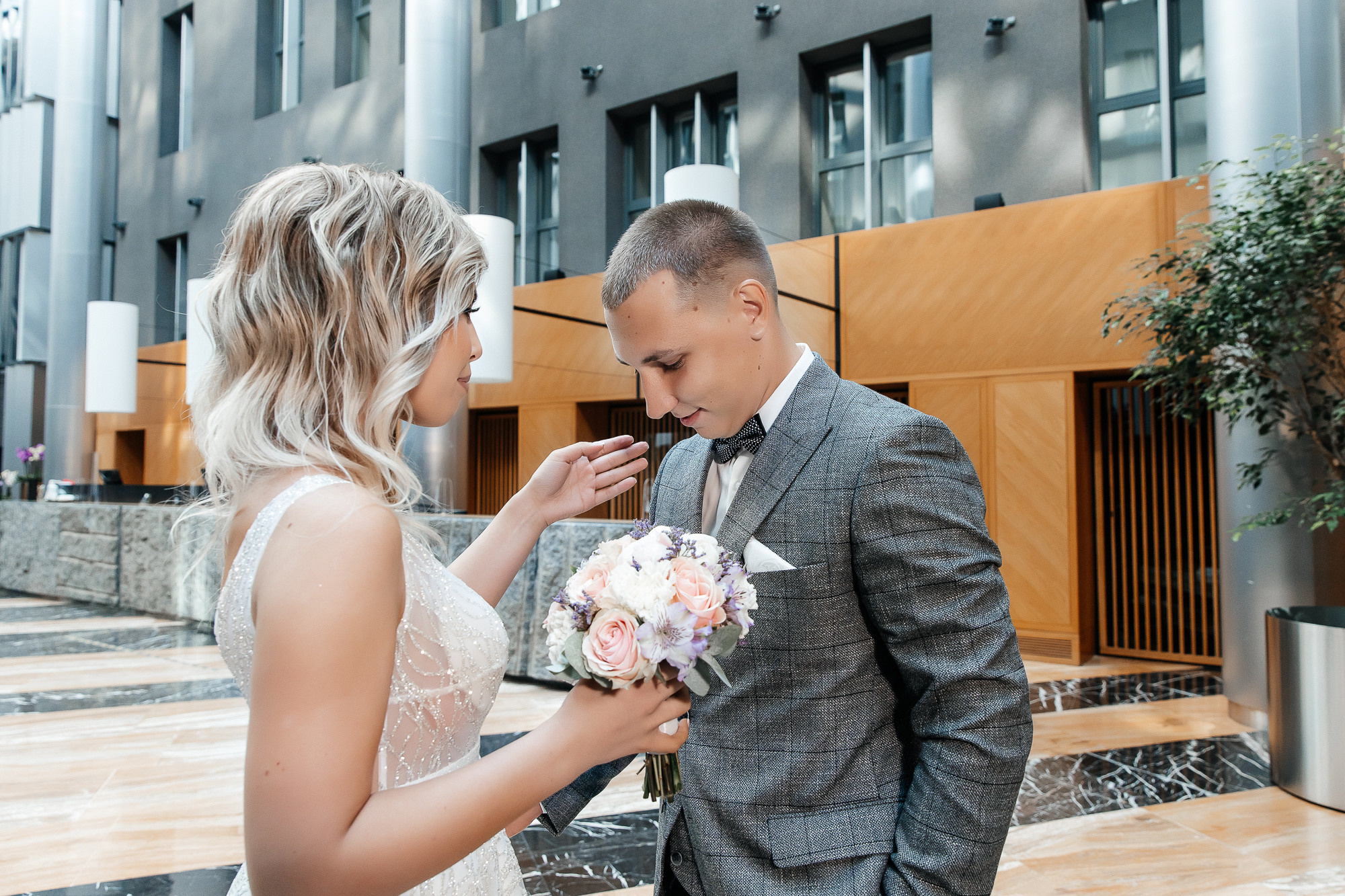 Михаил и Дарья (29 июля 2021). Свадебный и семейный фотограф Крамар Наталья