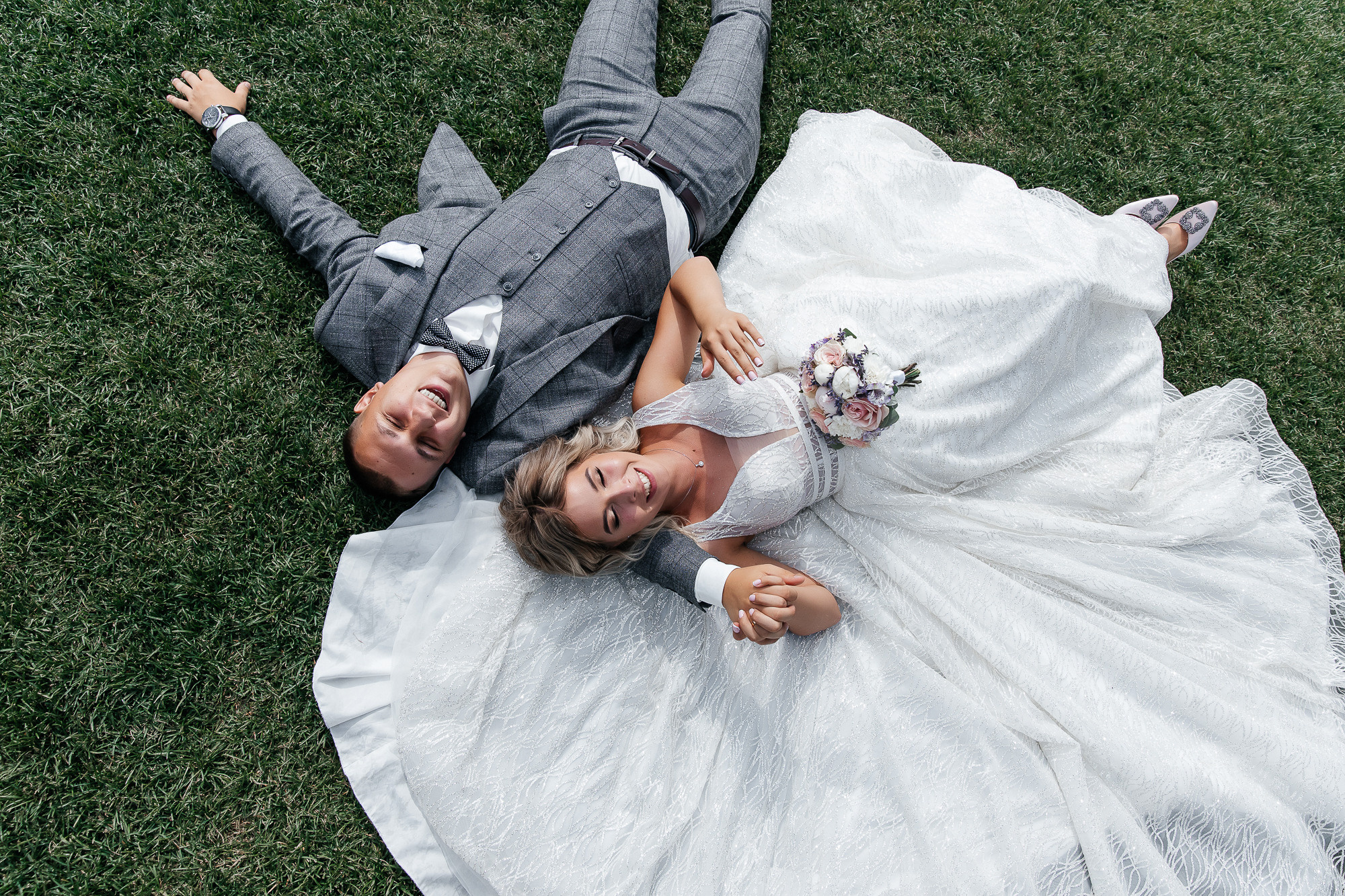 Михаил и Дарья (29 июля 2021). Свадебный и семейный фотограф Крамар Наталья