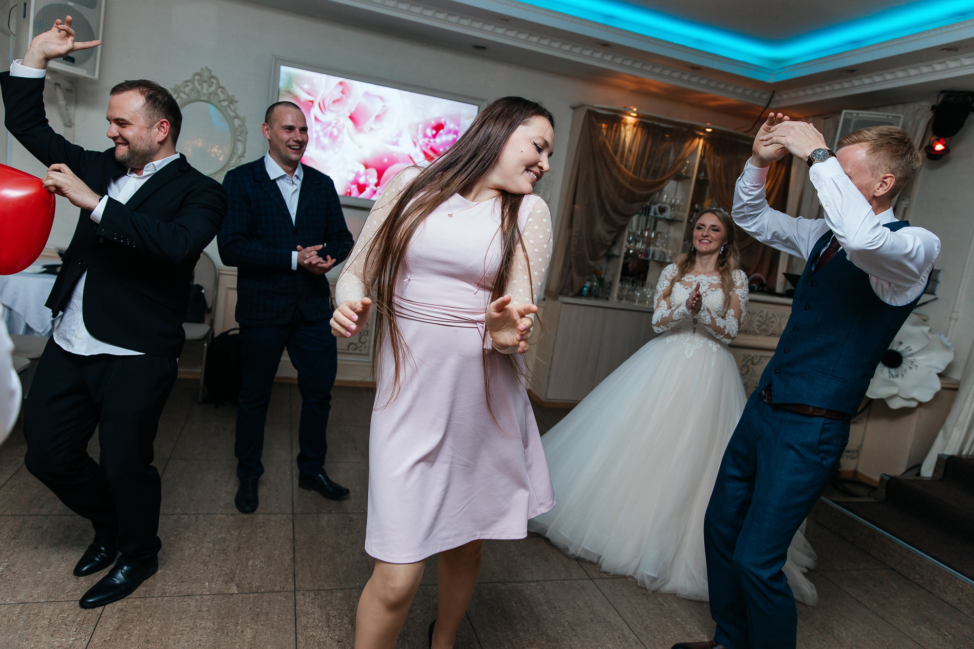 Илья и Екатерина (9 октября 2021). Свадебный и семейный фотограф Крамар Наталья