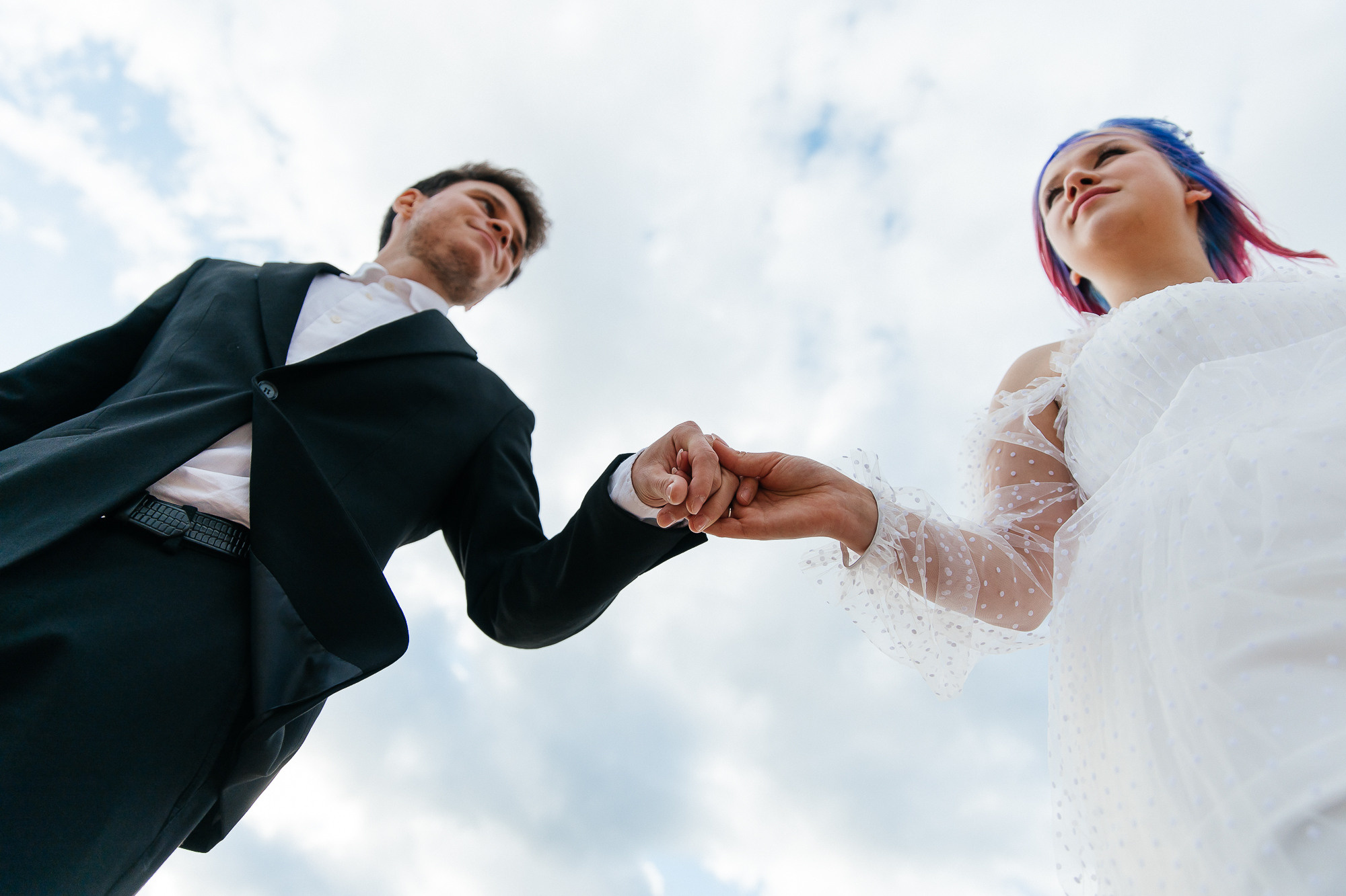 Максим и Наталья (18 августа 2021). Свадебный и семейный фотограф Крамар Наталья