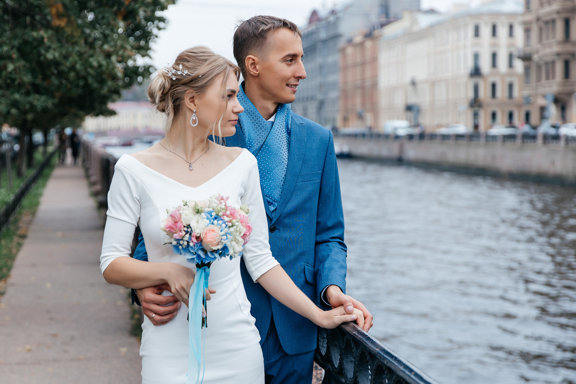 Дмитрий и Мария (12 сентября 2021). Свадебный и семейный фотограф Крамар Наталья