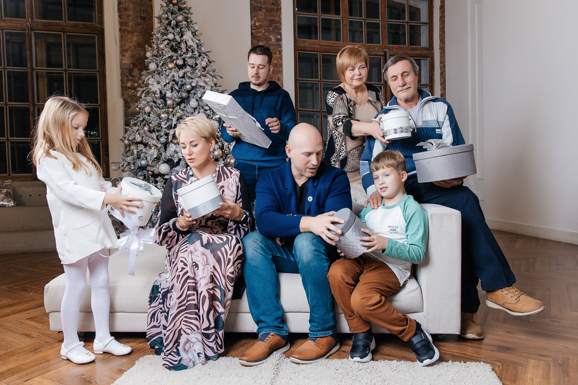 Семейная фотосессия (22 ноября 2021). Свадебный и семейный фотограф Крамар Наталья