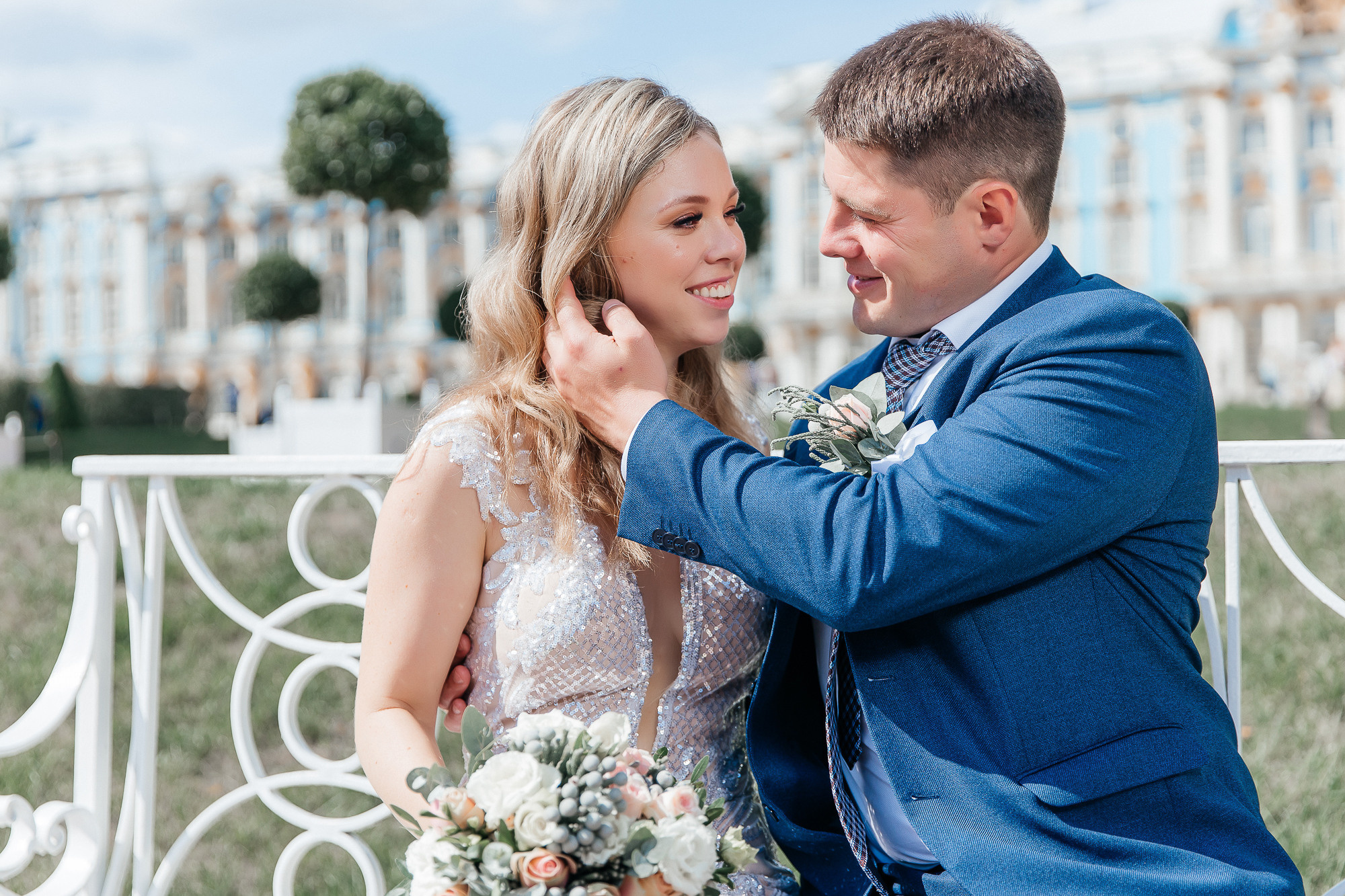 Алексей и Екатерина (11 августа 2021). Свадебный и семейный фотограф Крамар Наталья