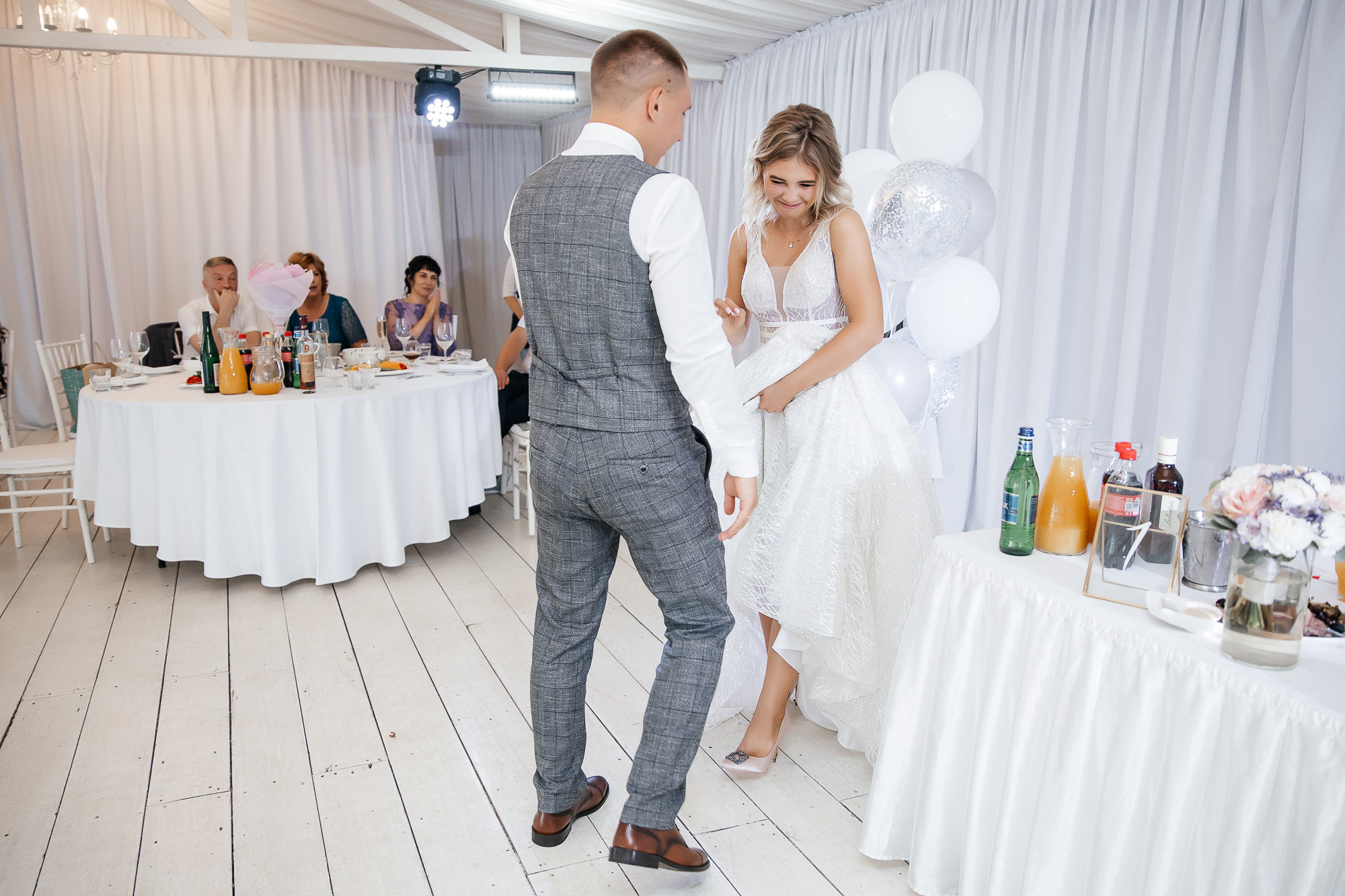 Михаил и Дарья (29 июля 2021). Свадебный и семейный фотограф Крамар Наталья