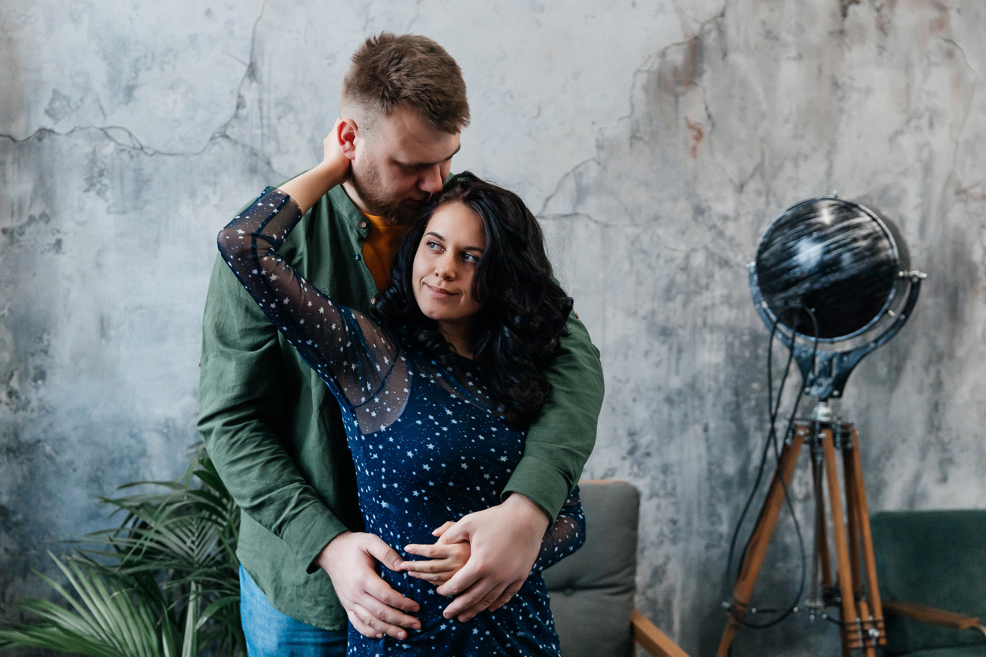 Илья и Светлана (27 ноября 2021). Свадебный и семейный фотограф Крамар Наталья