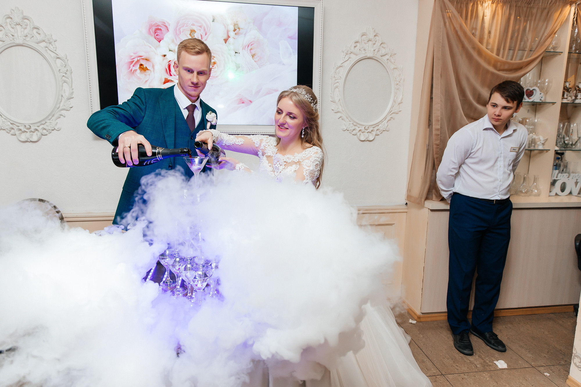 Илья и Екатерина (9 октября 2021). Свадебный и семейный фотограф Крамар Наталья