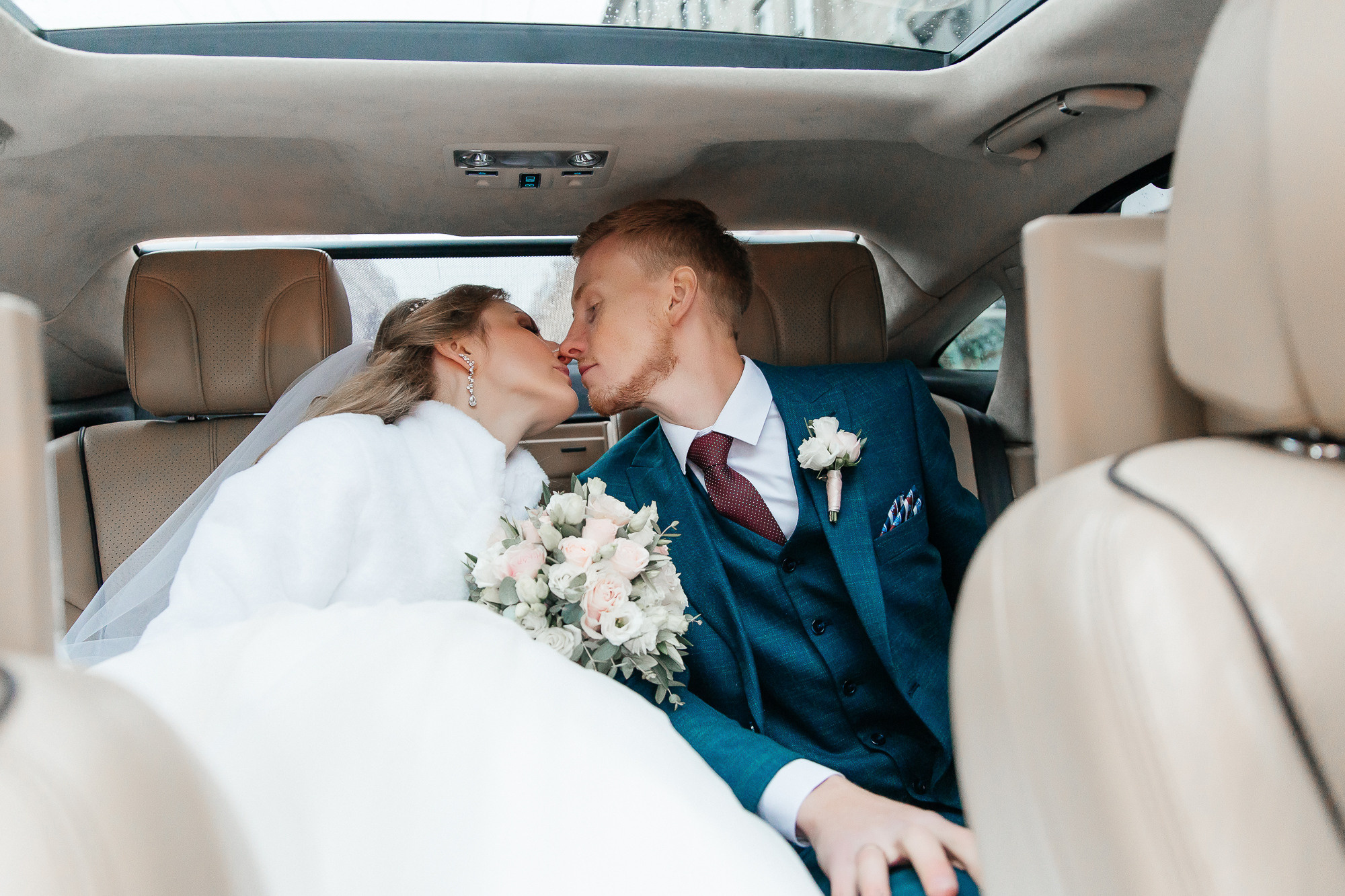 Илья и Екатерина (9 октября 2021). Свадебный и семейный фотограф Крамар Наталья