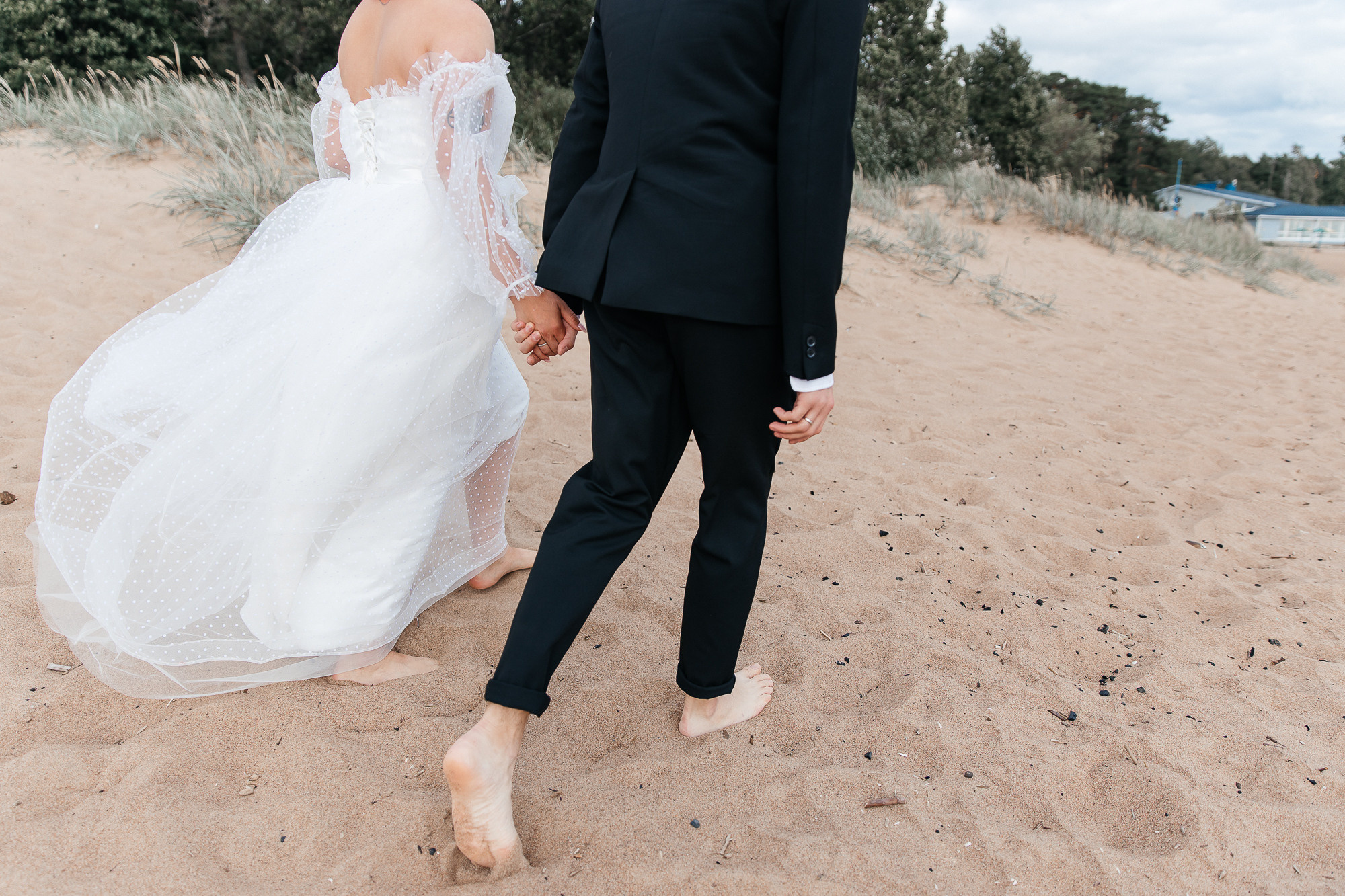 Максим и Наталья (18 августа 2021). Свадебный и семейный фотограф Крамар Наталья