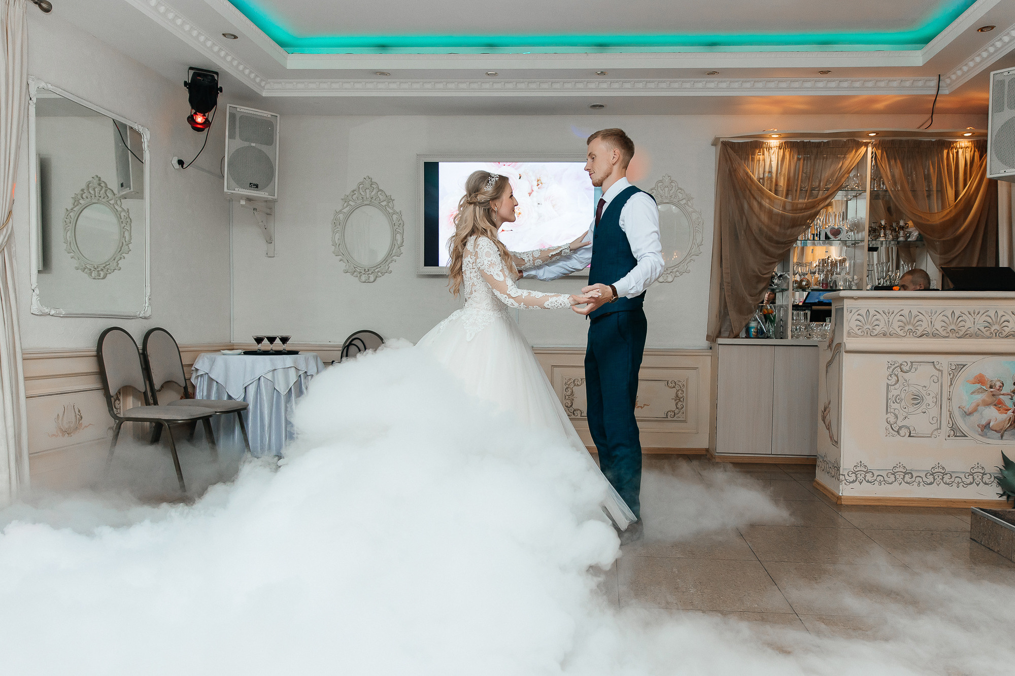 Илья и Екатерина (9 октября 2021). Свадебный и семейный фотограф Крамар Наталья