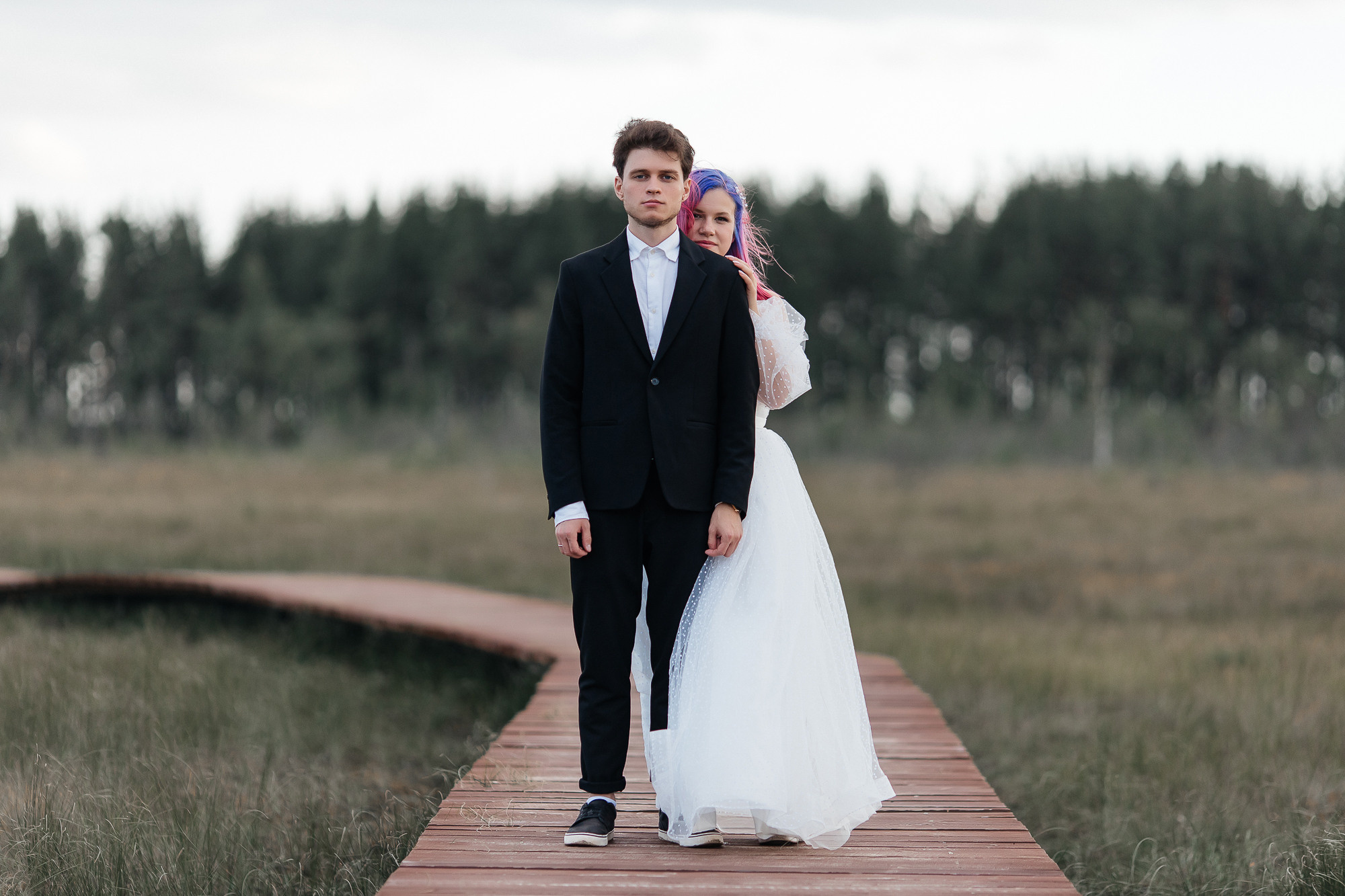 Максим и Наталья (18 августа 2021). Свадебный и семейный фотограф Крамар Наталья