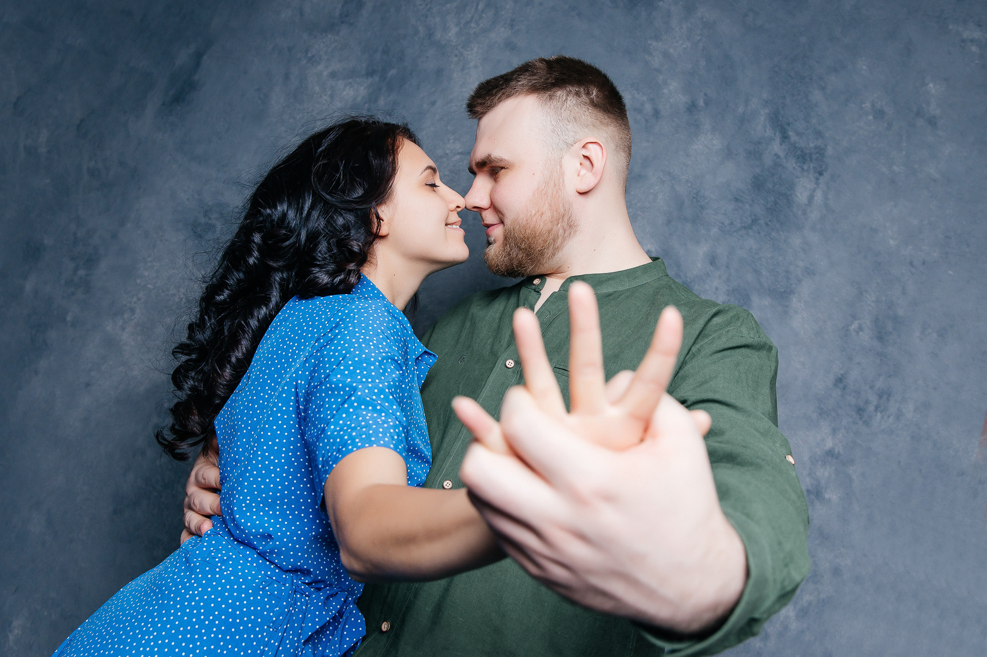 Илья и Светлана (27 ноября 2021). Свадебный и семейный фотограф Крамар Наталья