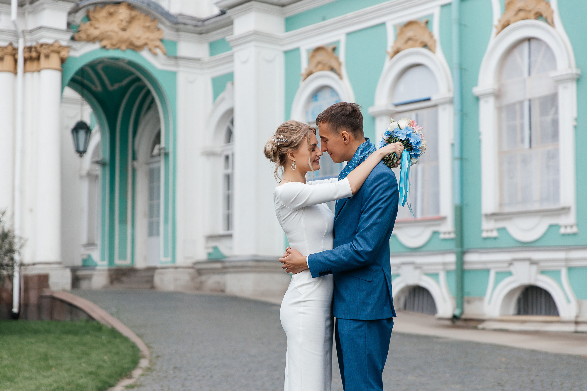 Дмитрий и Мария (12 сентября 2021). Свадебный и семейный фотограф Крамар Наталья