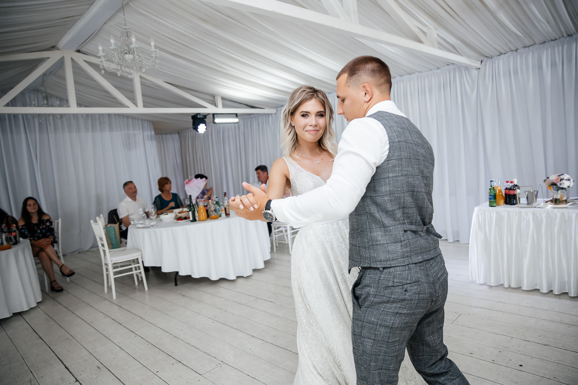 Михаил и Дарья (29 июля 2021). Свадебный и семейный фотограф Крамар Наталья