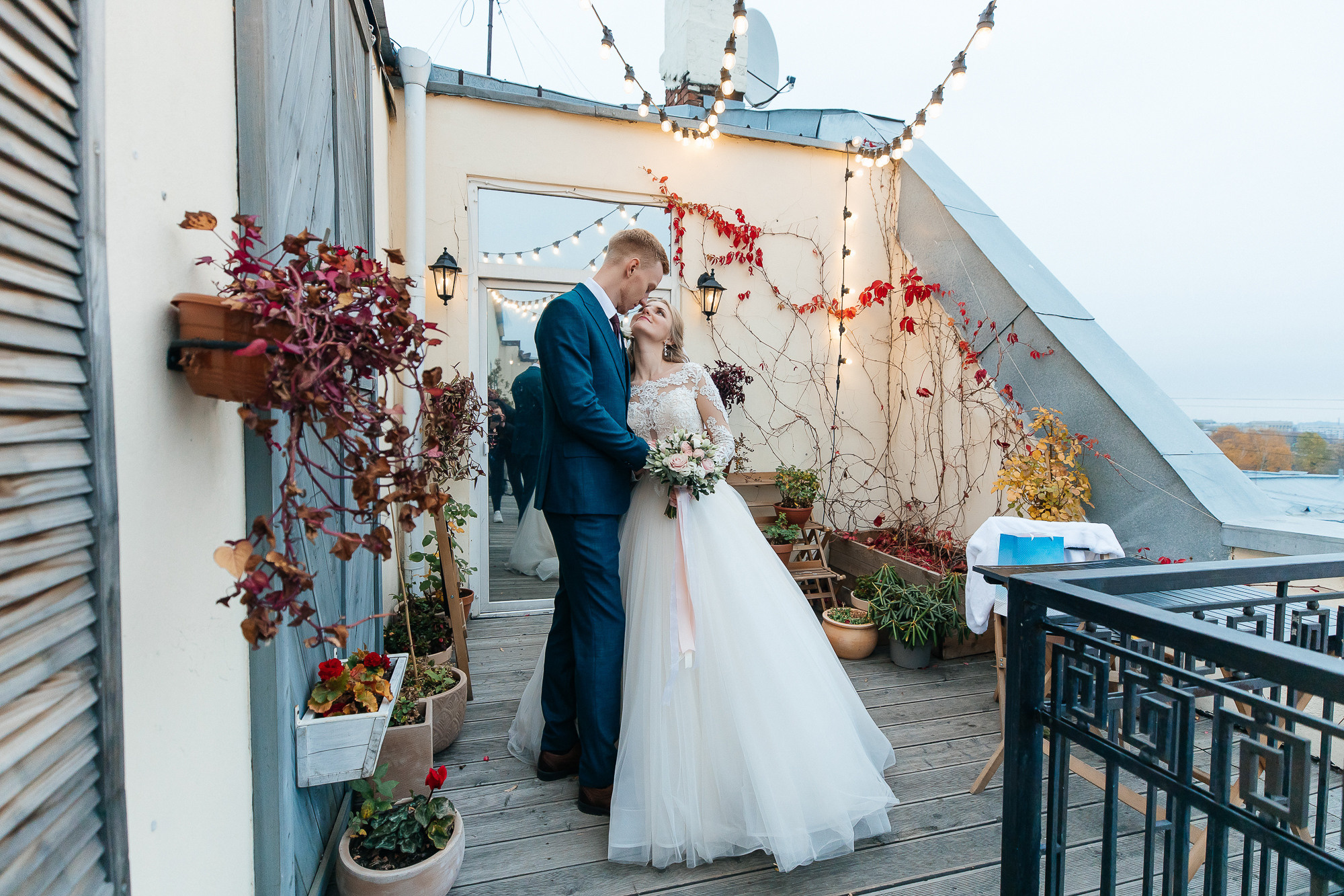 Илья и Екатерина (9 октября 2021). Свадебный и семейный фотограф Крамар Наталья