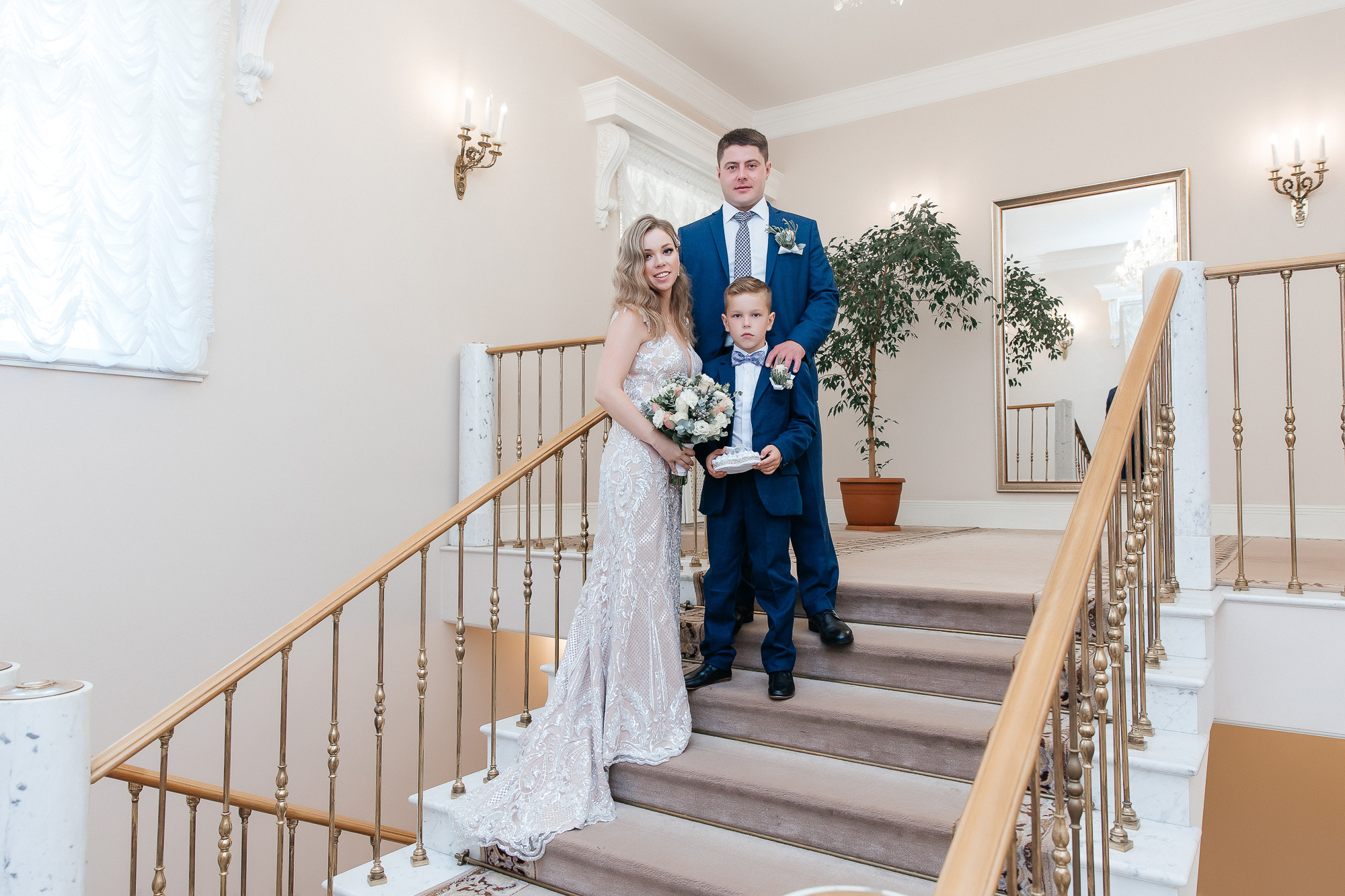 Алексей и Екатерина (11 августа 2021). Свадебный и семейный фотограф Крамар Наталья