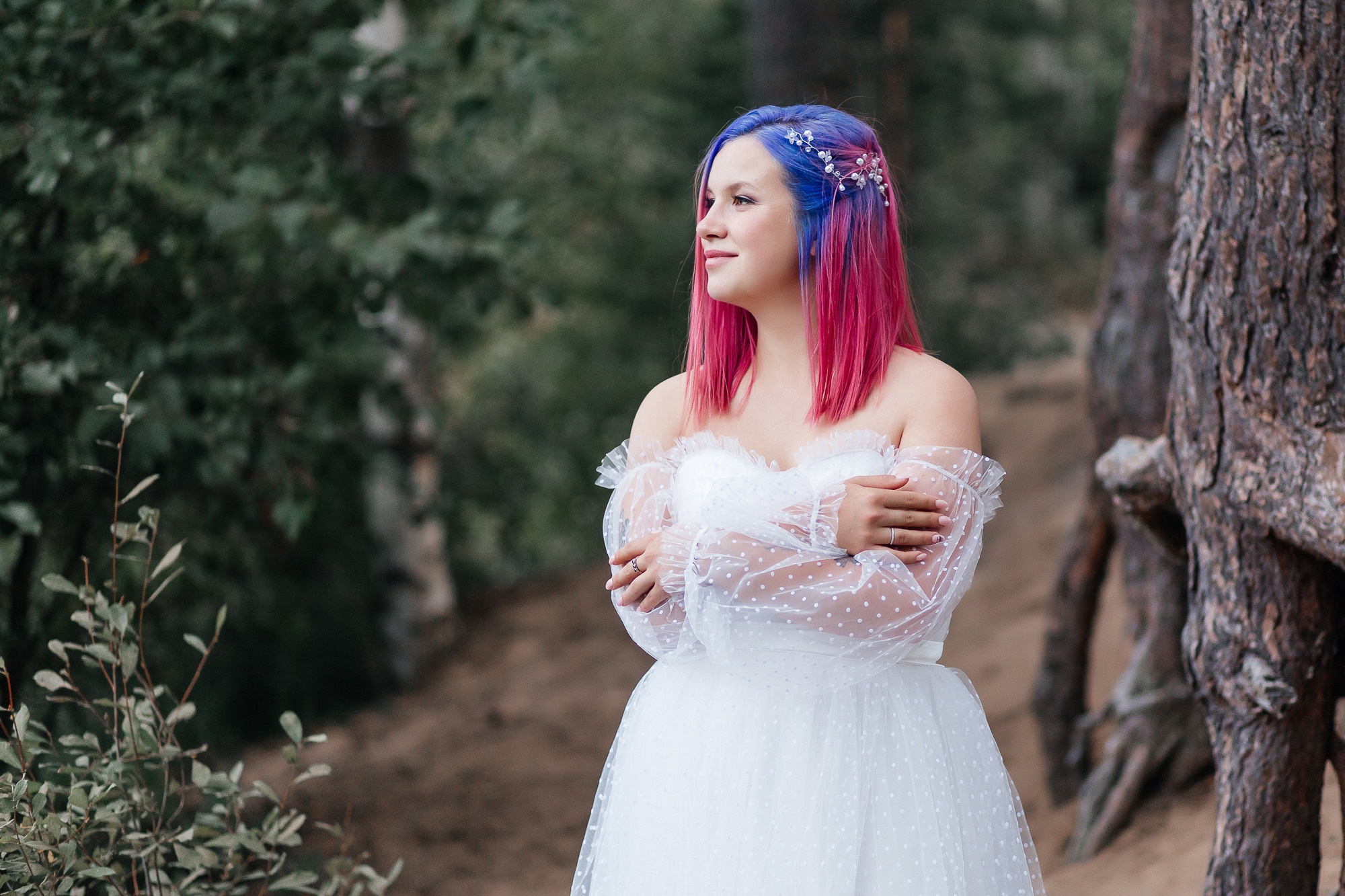 Максим и Наталья (18 августа 2021). Свадебный и семейный фотограф Крамар Наталья