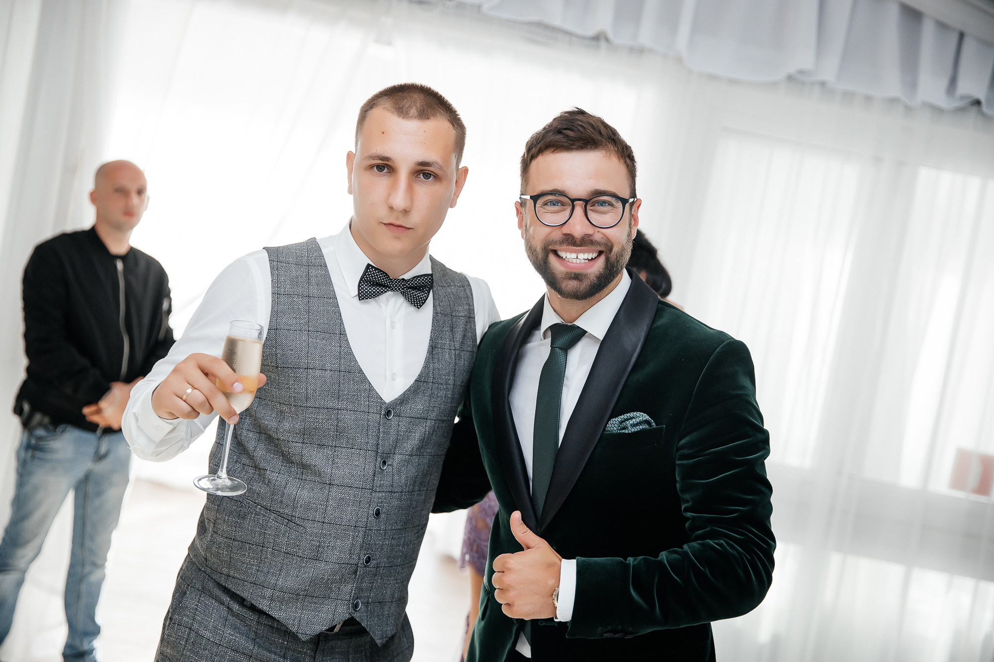 Михаил и Дарья (29 июля 2021). Свадебный и семейный фотограф Крамар Наталья