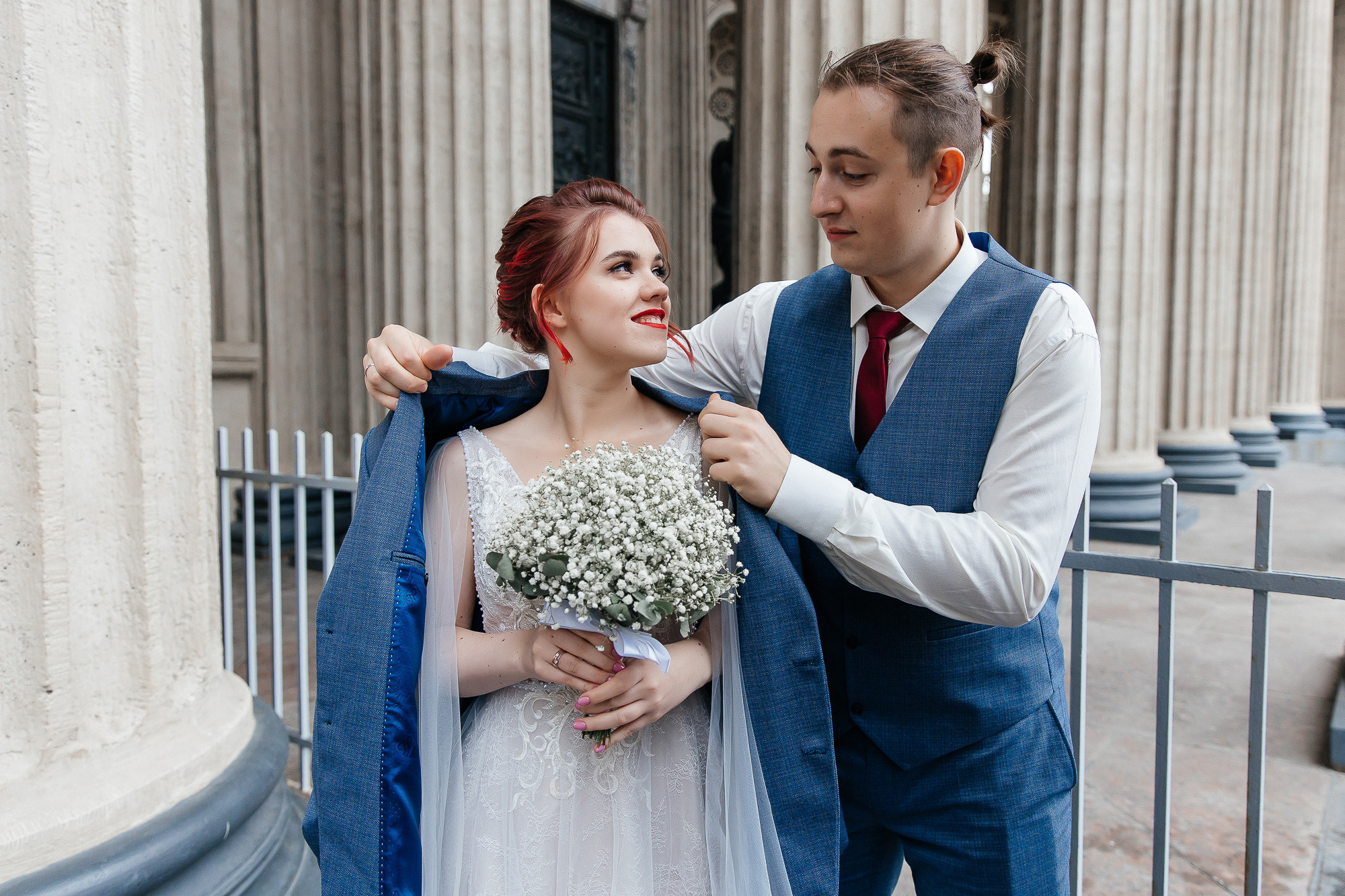 Артём и Ольга (24 августа 2021). Свадебный и семейный фотограф Крамар Наталья