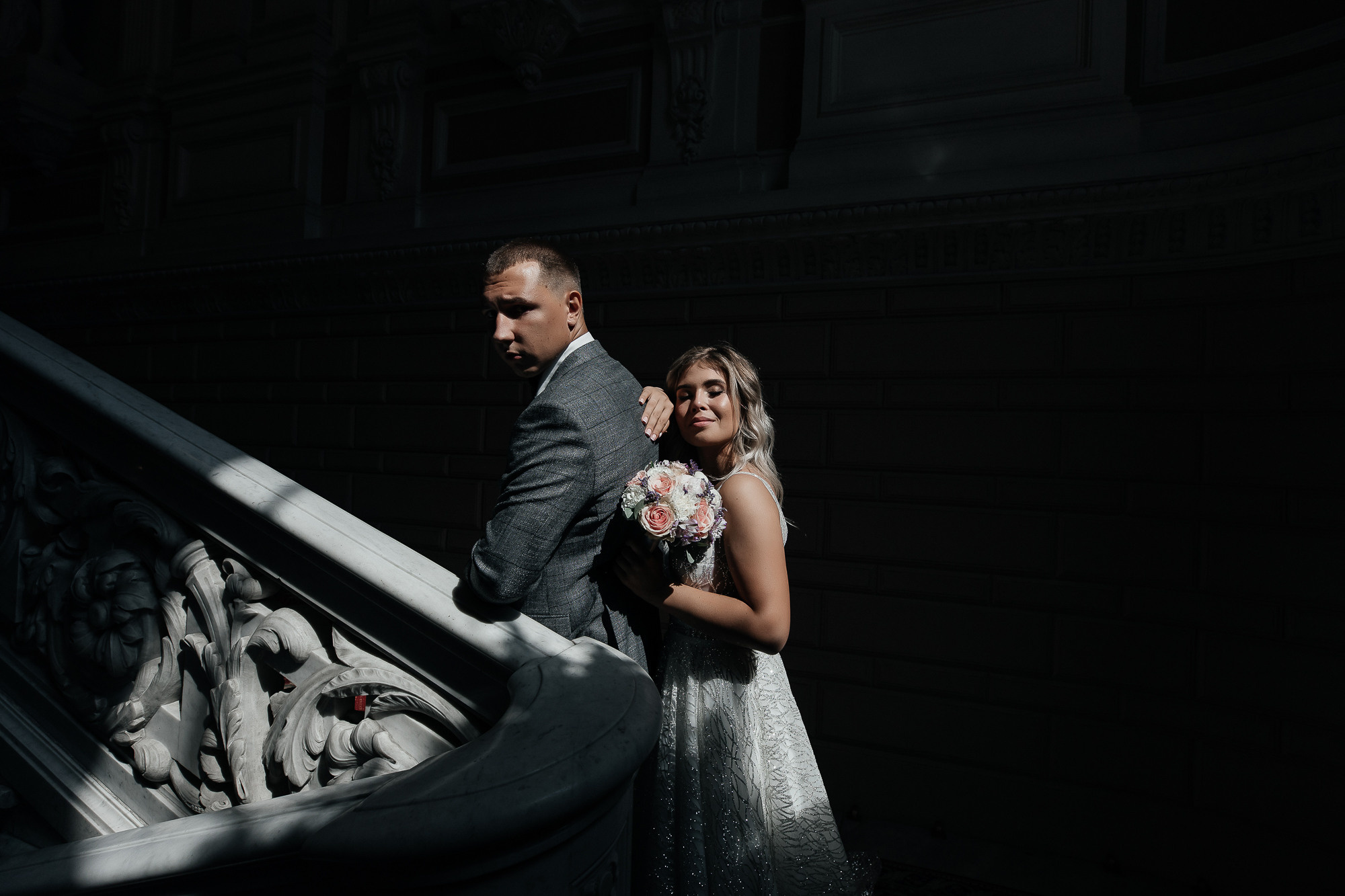 Михаил и Дарья (29 июля 2021). Свадебный и семейный фотограф Крамар Наталья