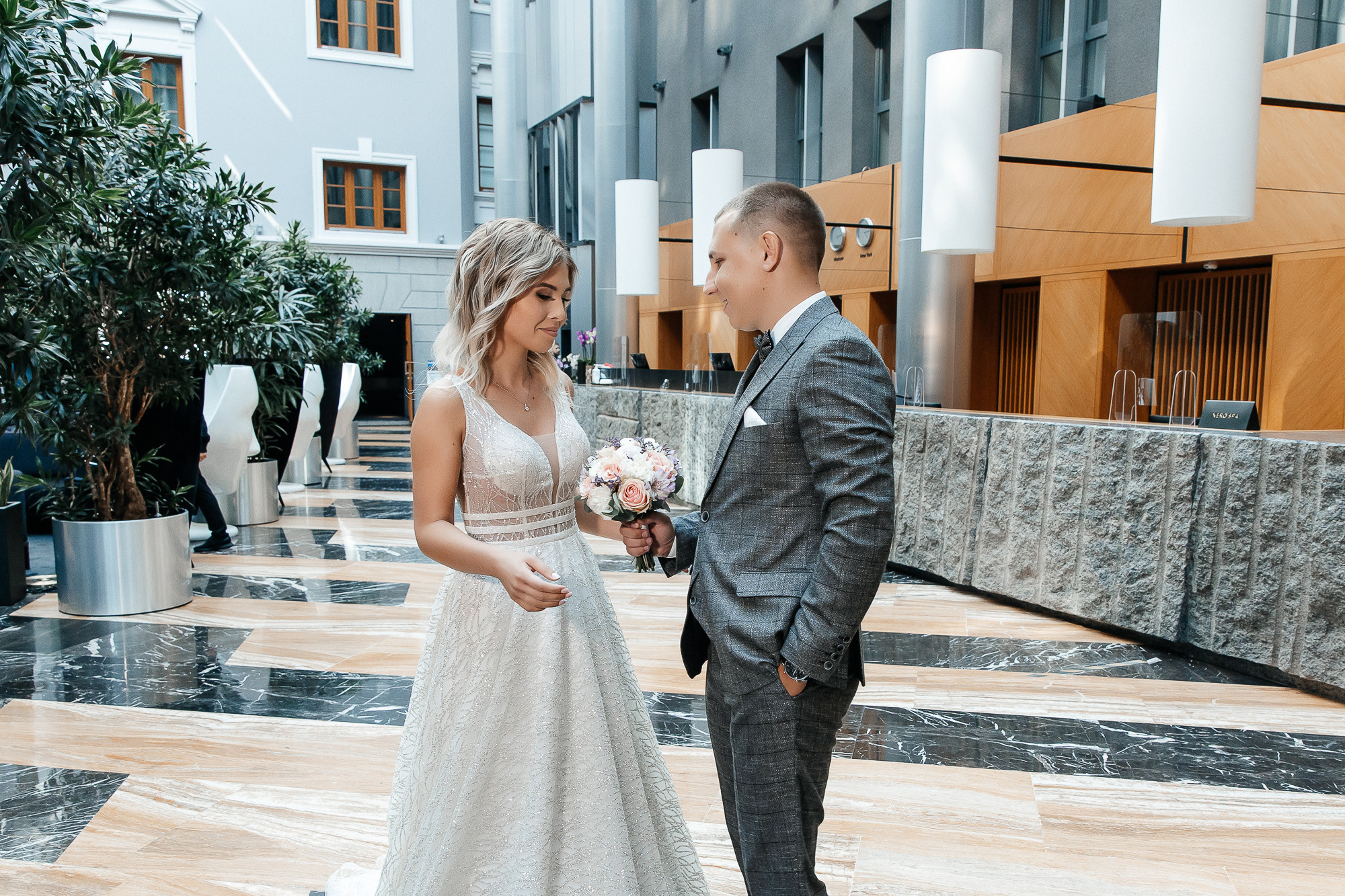 Михаил и Дарья (29 июля 2021). Свадебный и семейный фотограф Крамар Наталья