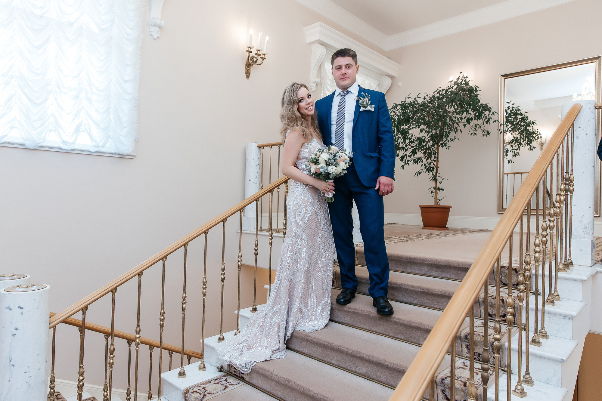 Алексей и Екатерина (11 августа 2021). Свадебный и семейный фотограф Крамар Наталья