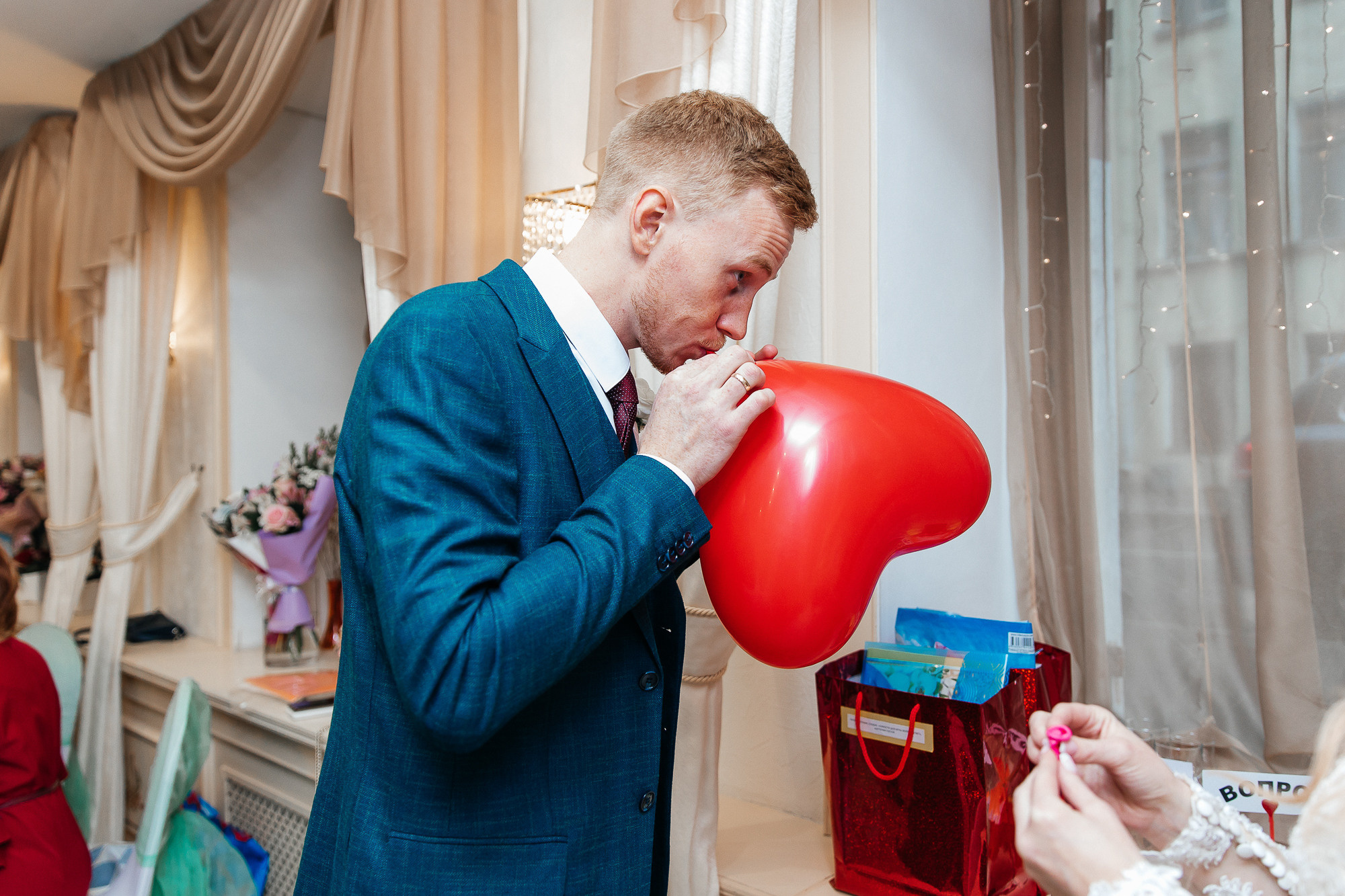 Илья и Екатерина (9 октября 2021). Свадебный и семейный фотограф Крамар Наталья