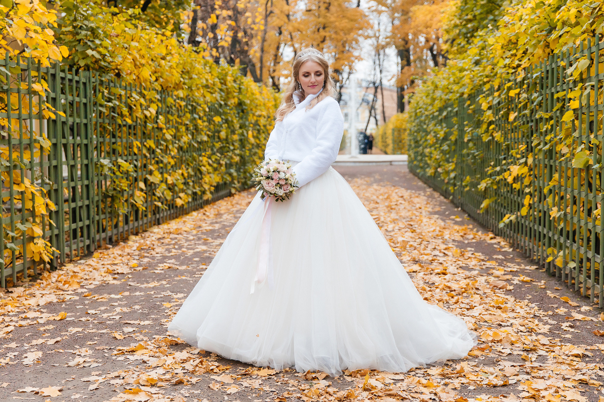 Илья и Екатерина (9 октября 2021). Свадебный и семейный фотограф Крамар Наталья