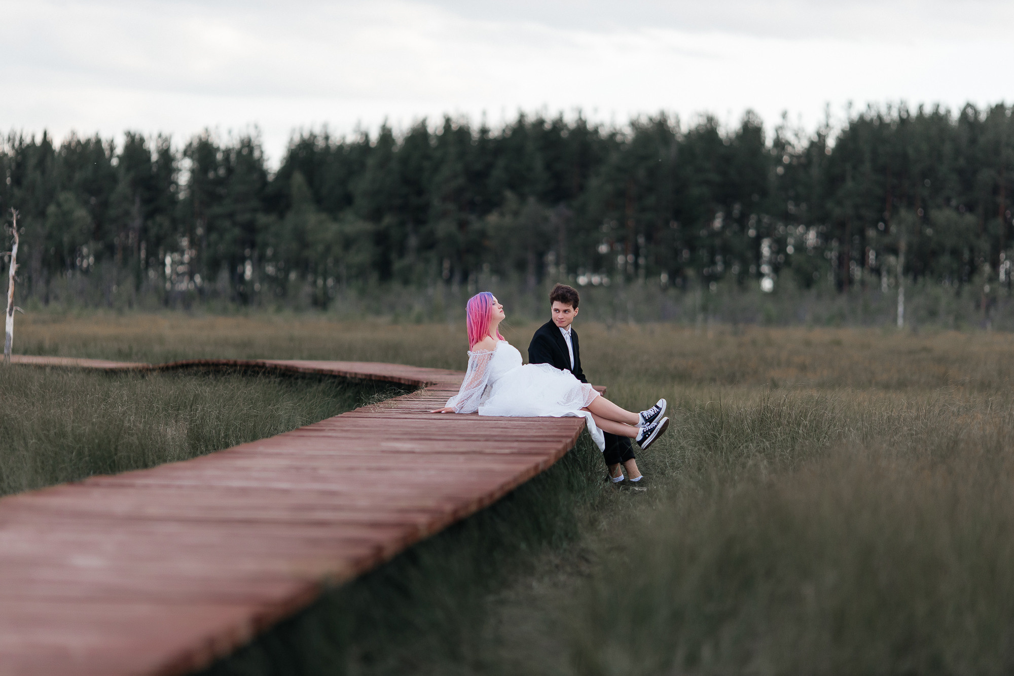 Максим и Наталья (18 августа 2021). Свадебный и семейный фотограф Крамар Наталья