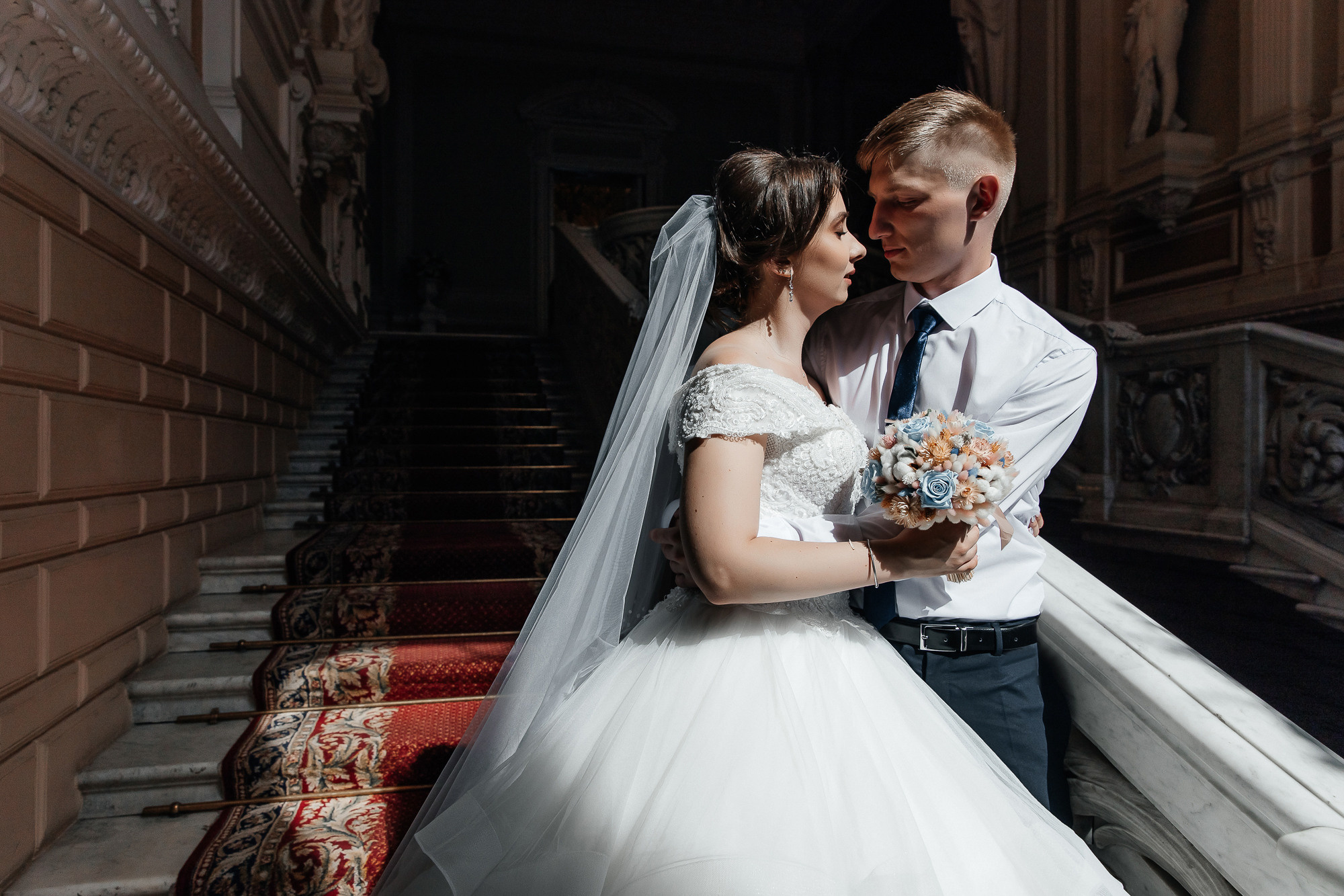 Олег и Карина (22 июня 2021). Свадебный и семейный фотограф Крамар Наталья