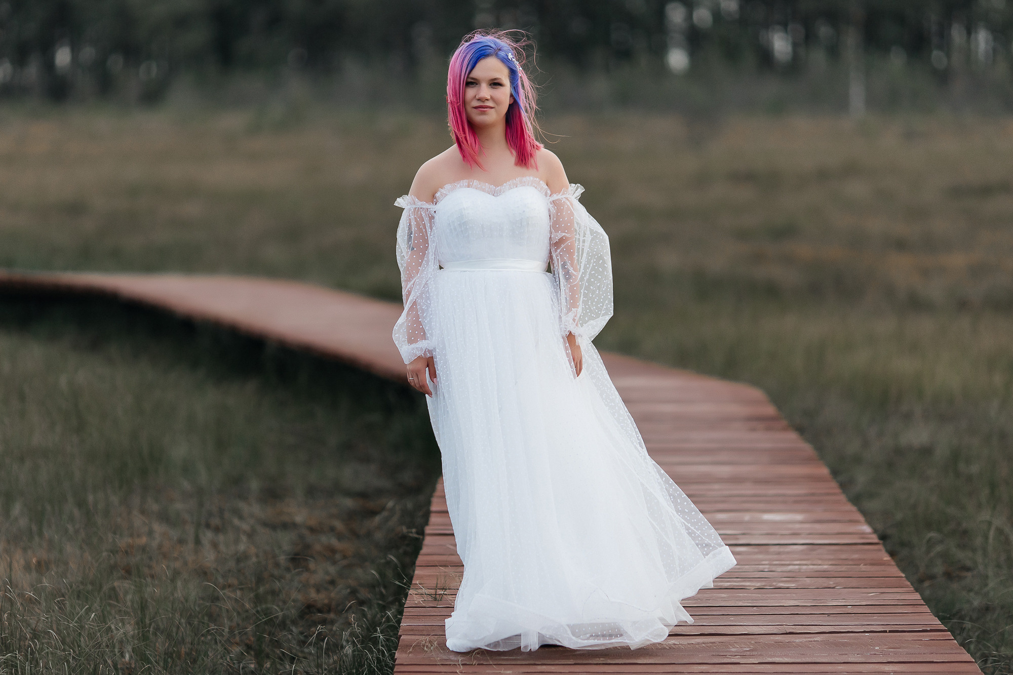 Максим и Наталья (18 августа 2021). Свадебный и семейный фотограф Крамар Наталья